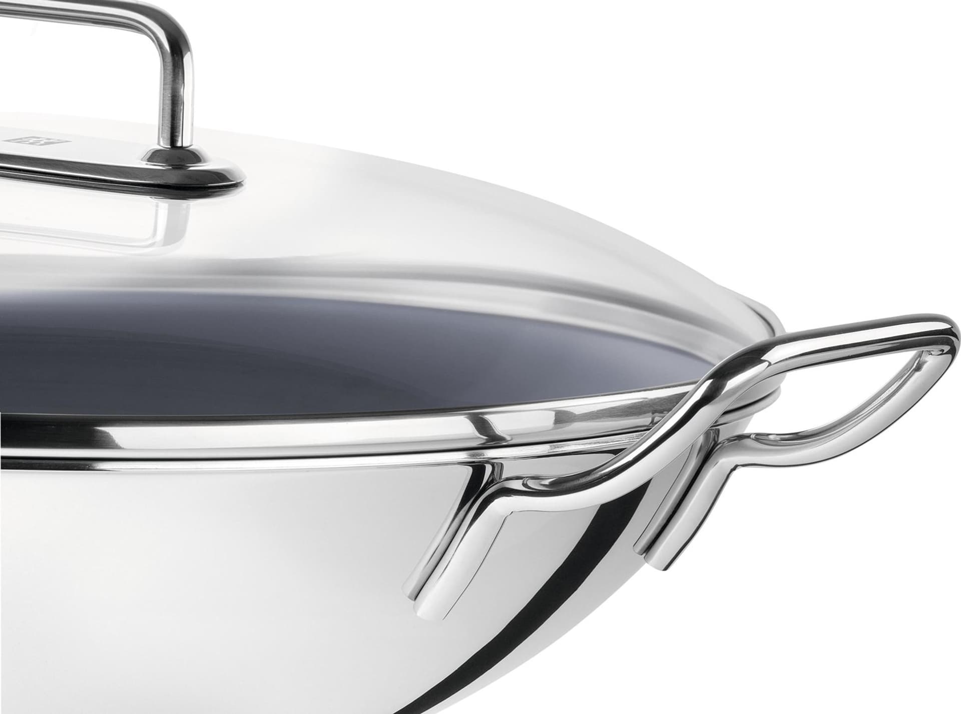 

Patelnia wok z pokrywką ZWILLING Plus 40992-032-0 32 cm