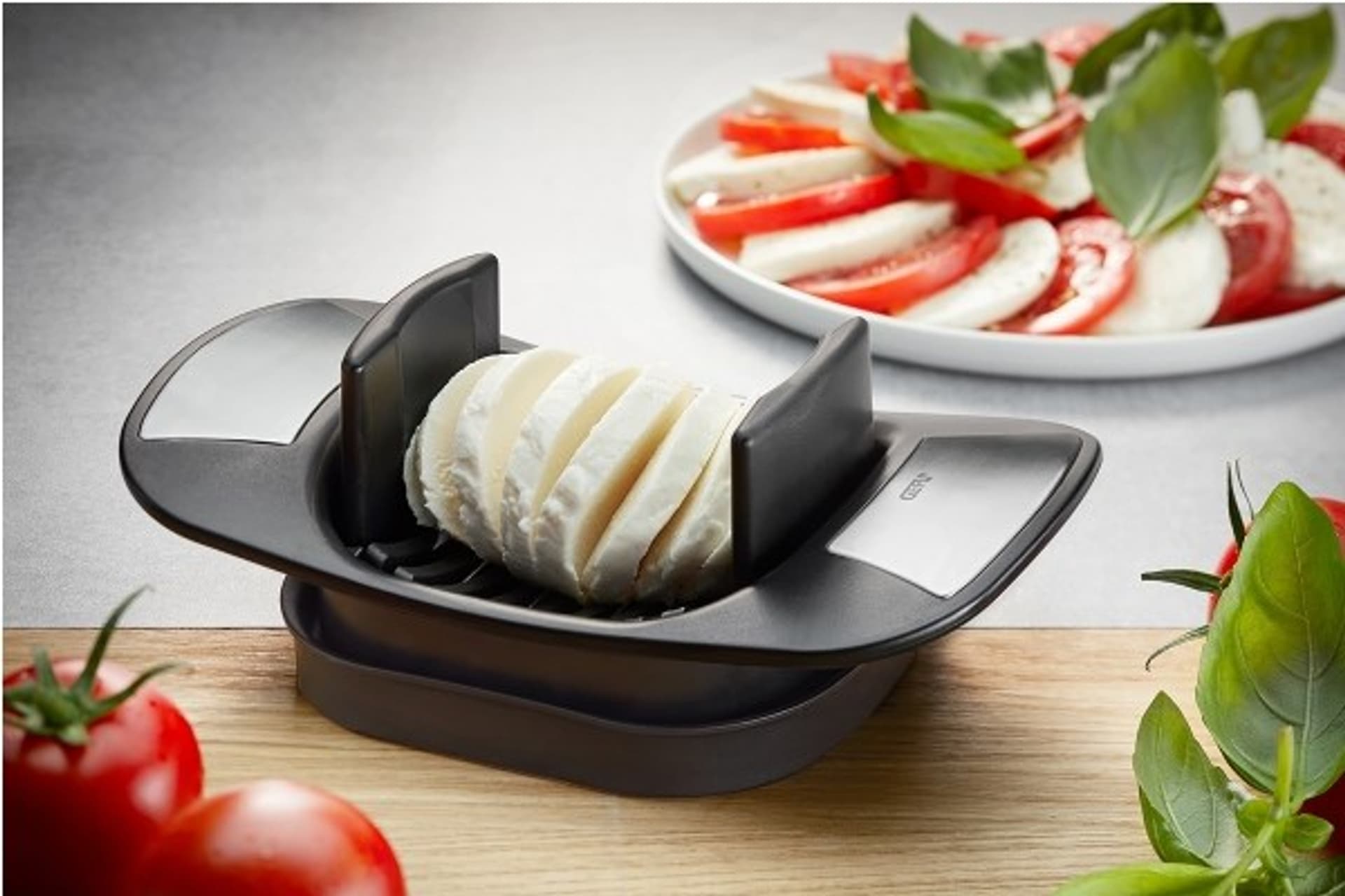 

Krajacz do pomidorów i mozzarelli GEFU CAPRESE G-12371