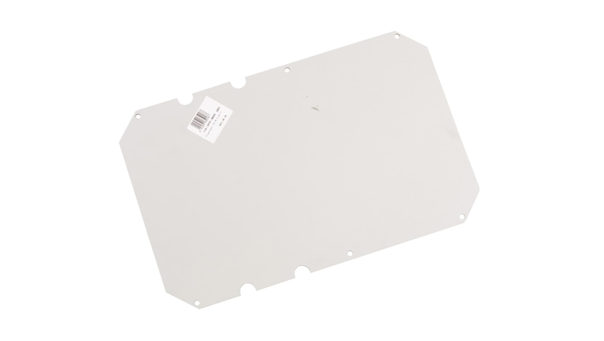 

Płyta montażowa 415x265mm tworzywo Mi MP 3 HPL2000018