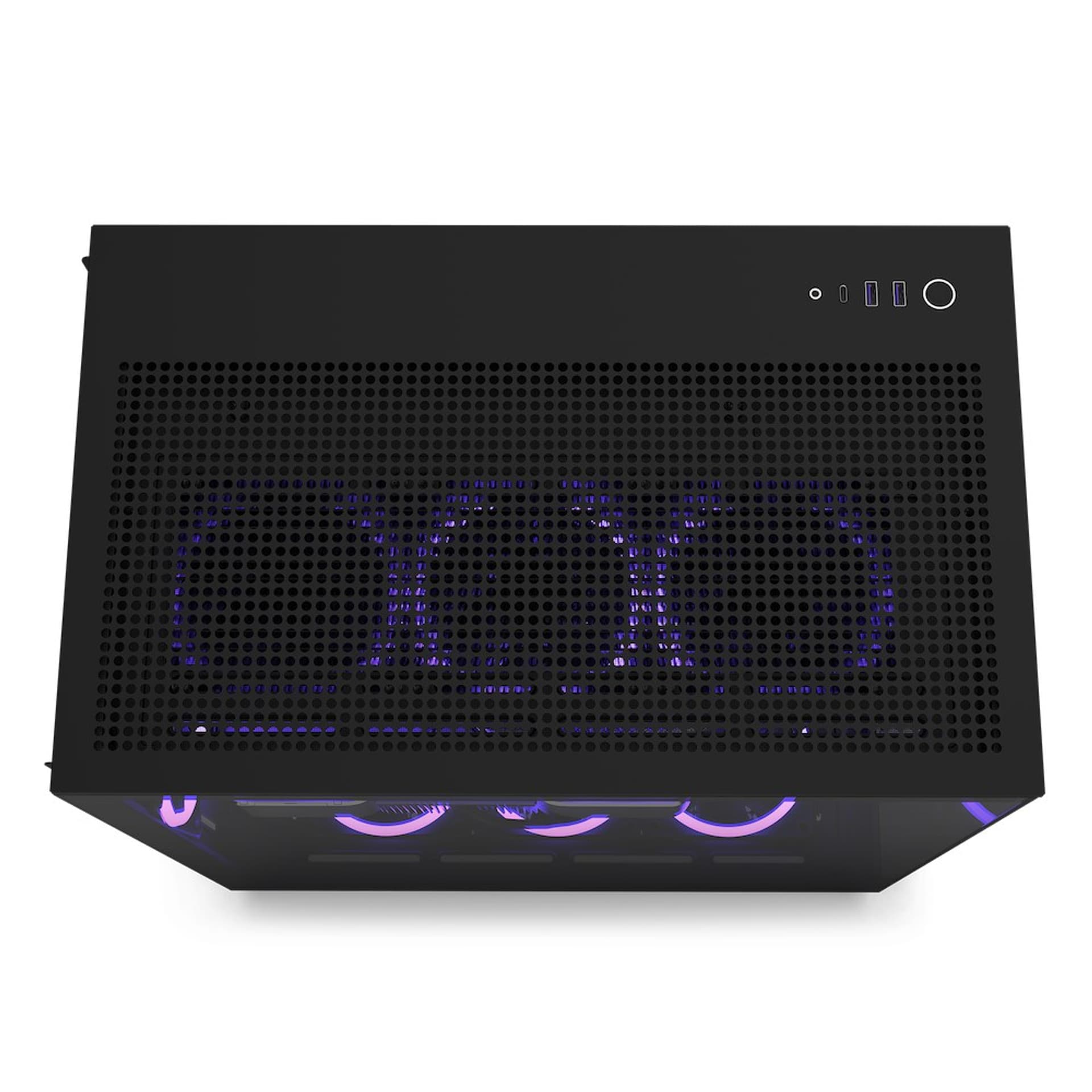 

NZXT OBUDOWA H9 FLOW MIDI TOWER Z OKNEM CZARNA CM-H91FB-01