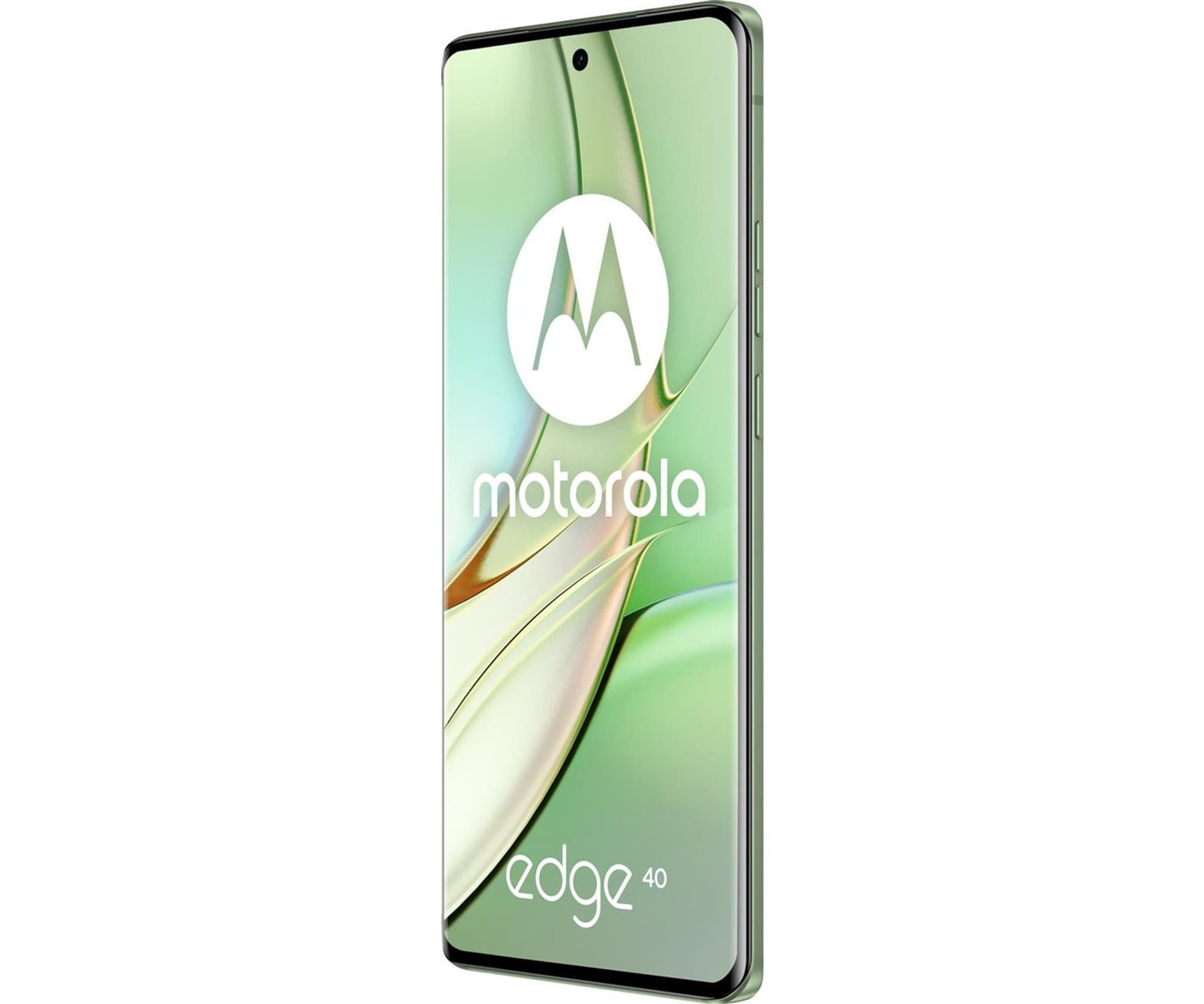 

Smartfon Motorola Edge 40 8/256GB 6,55" P-OLED 2400x1080 4400mAh Dual SIM Reseda Green