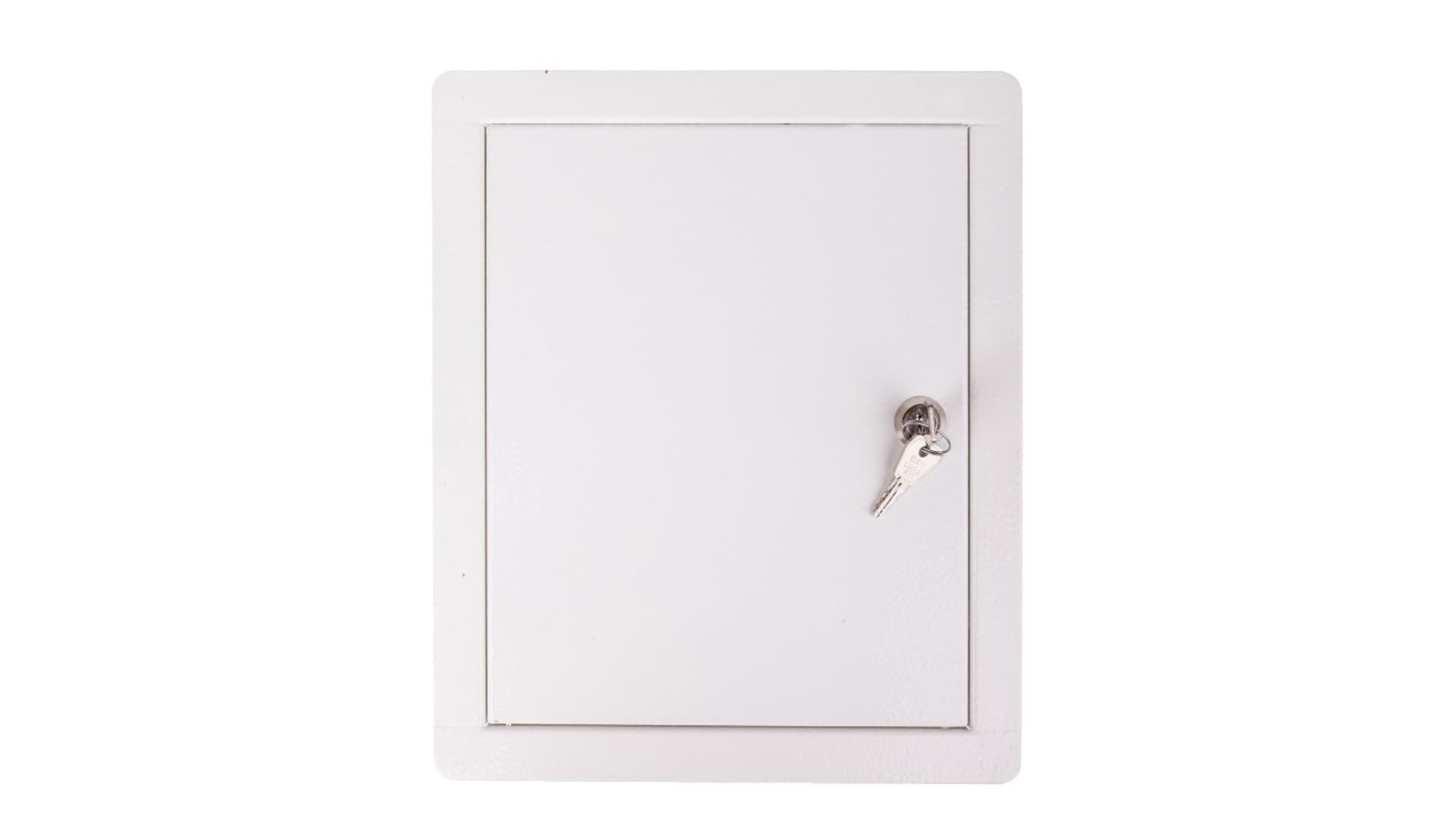 

Drzwiczki rewizyjne 200x250mm z zamkiem 20x25/Z/