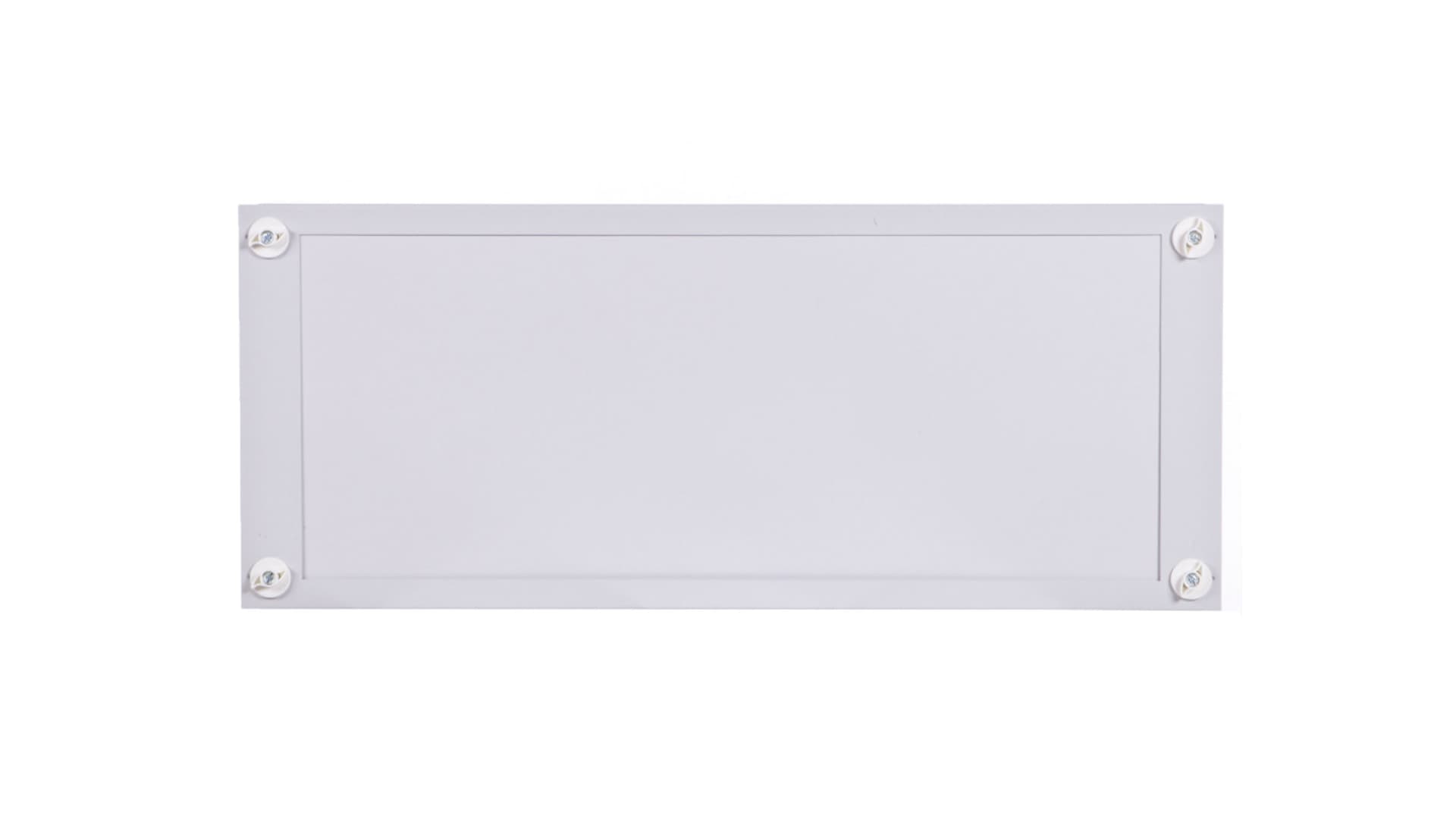 

Osłona metalowa z plastikowym wypełnieniem 720x300mm BPZ-FPP-800/300-BL 108294