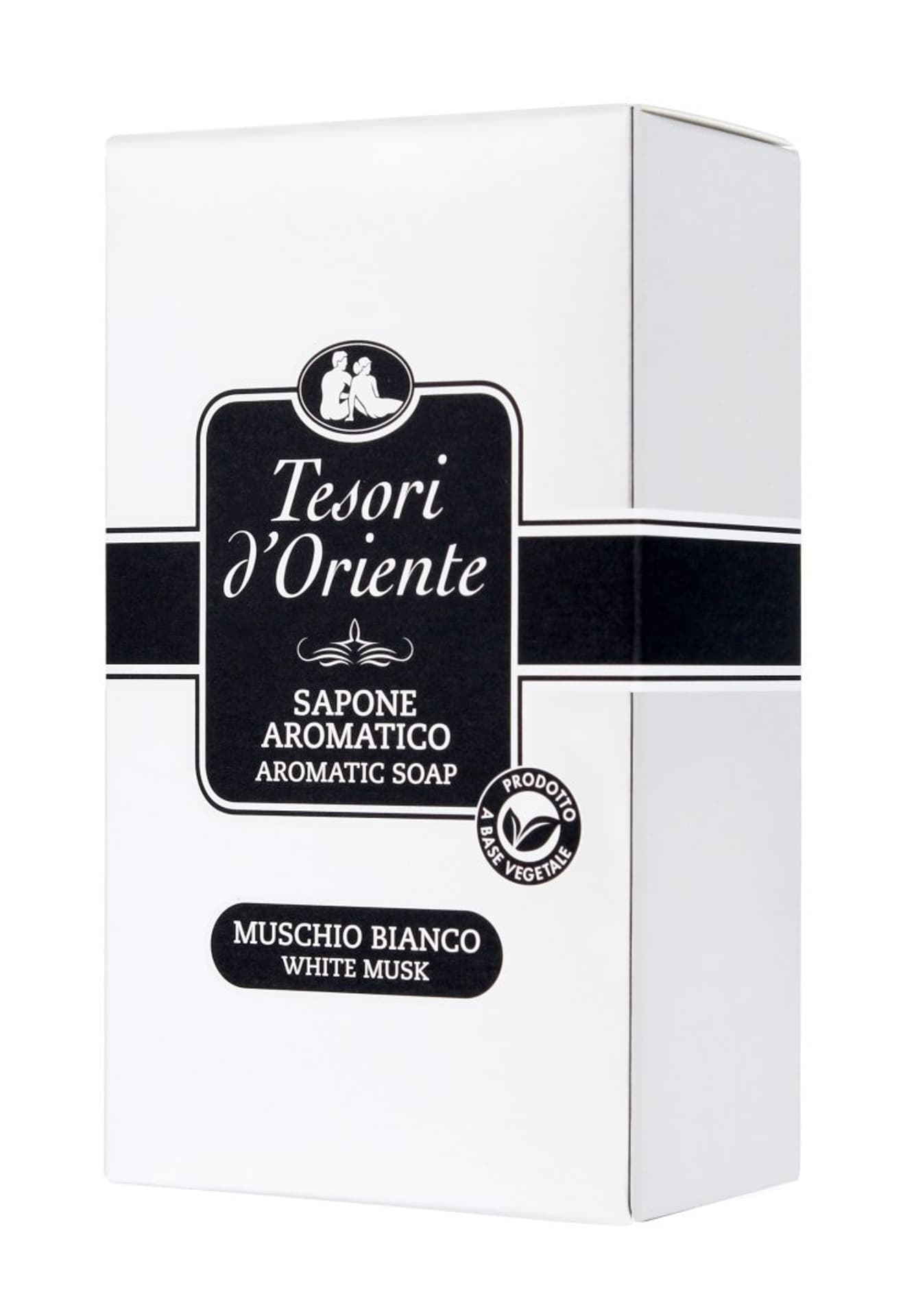 

Tesori d'Oriente White Musk Mydło 125 g