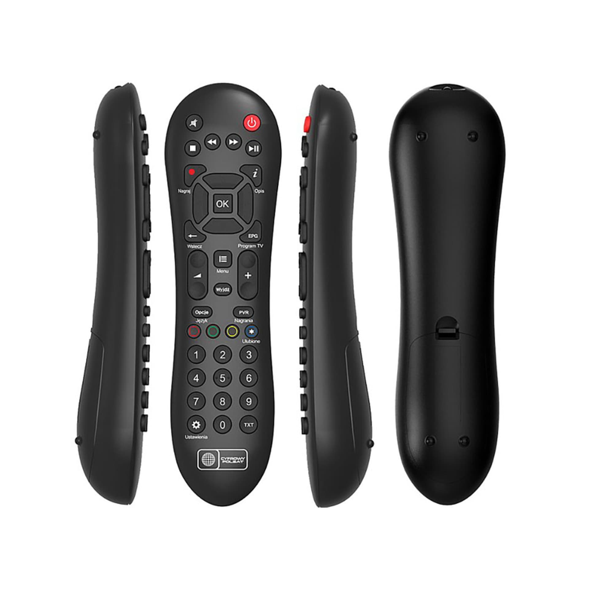 

Pilot do EVOBOX PVR