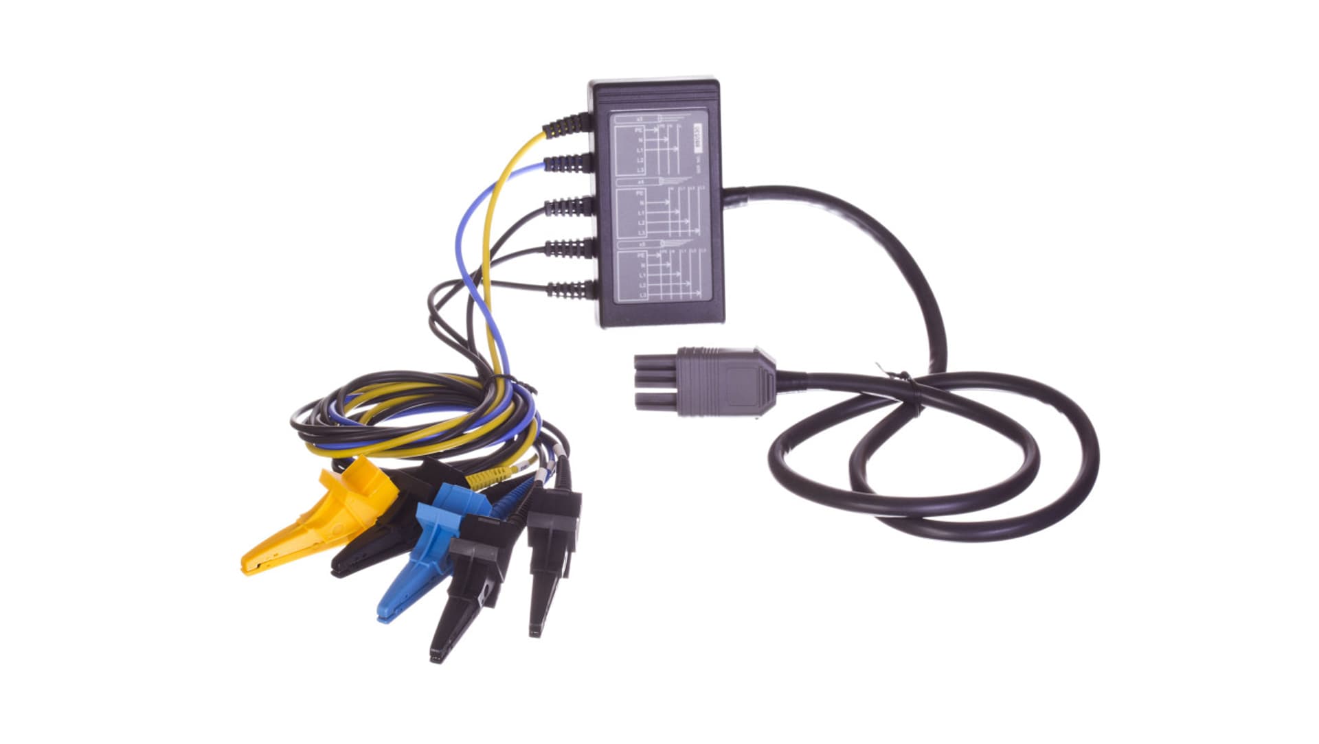 

Adapter AUTO ISO-1000C WAADAAISO10C