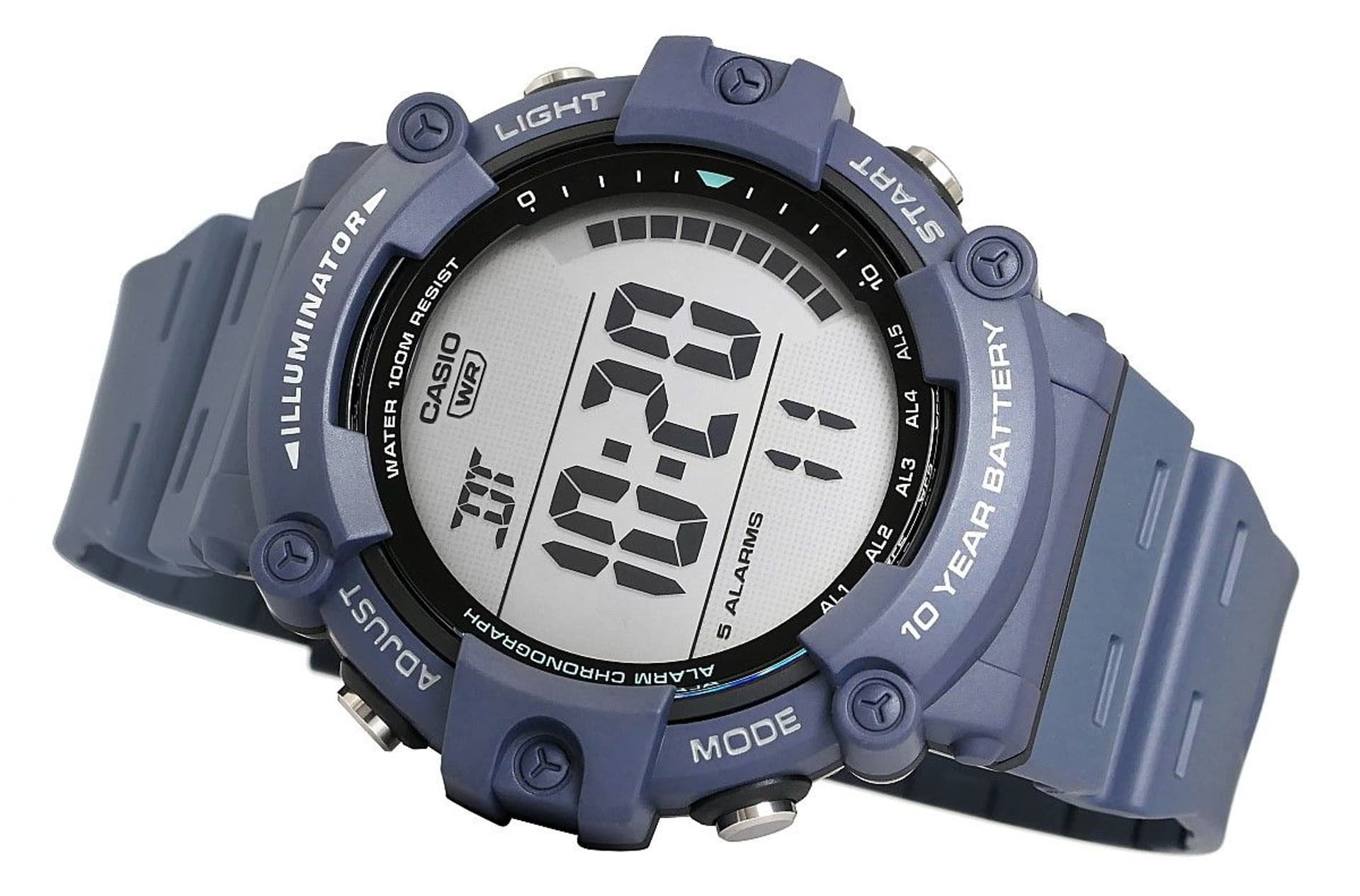 

Zegarek CASIO AE-1500WH-2AVDF