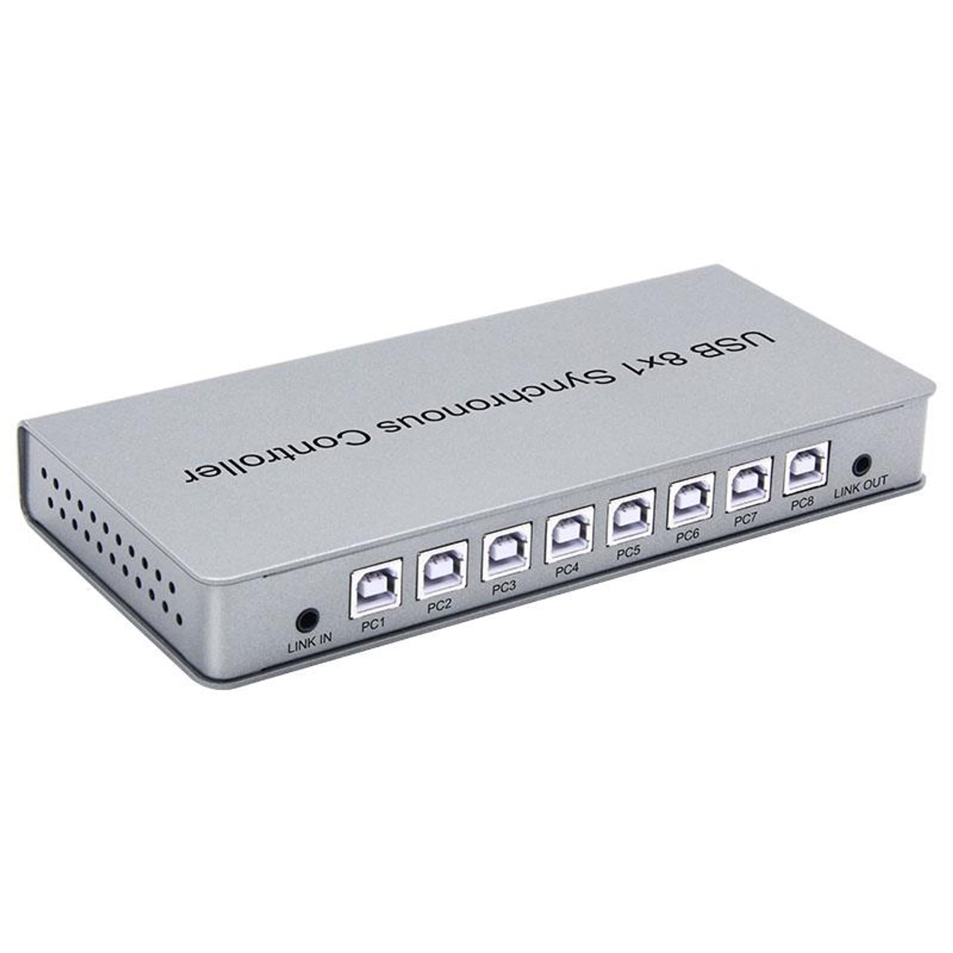 

Switch KVM USB 8/1 Spacetronik SPU-81SW PRO
