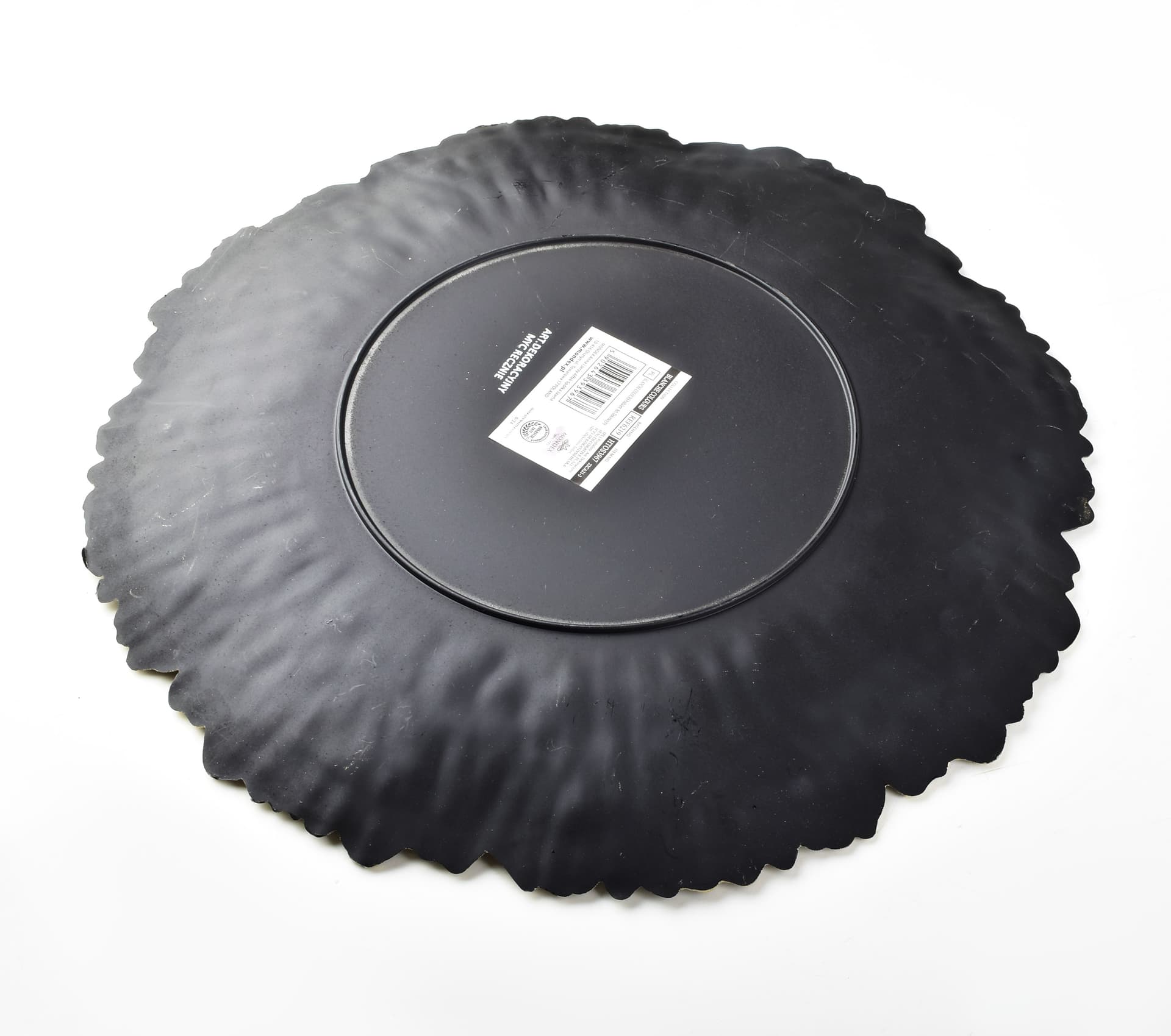 

BLANCHE COLOURS Podtalerz Art. Dekoracy33x33xh2cm