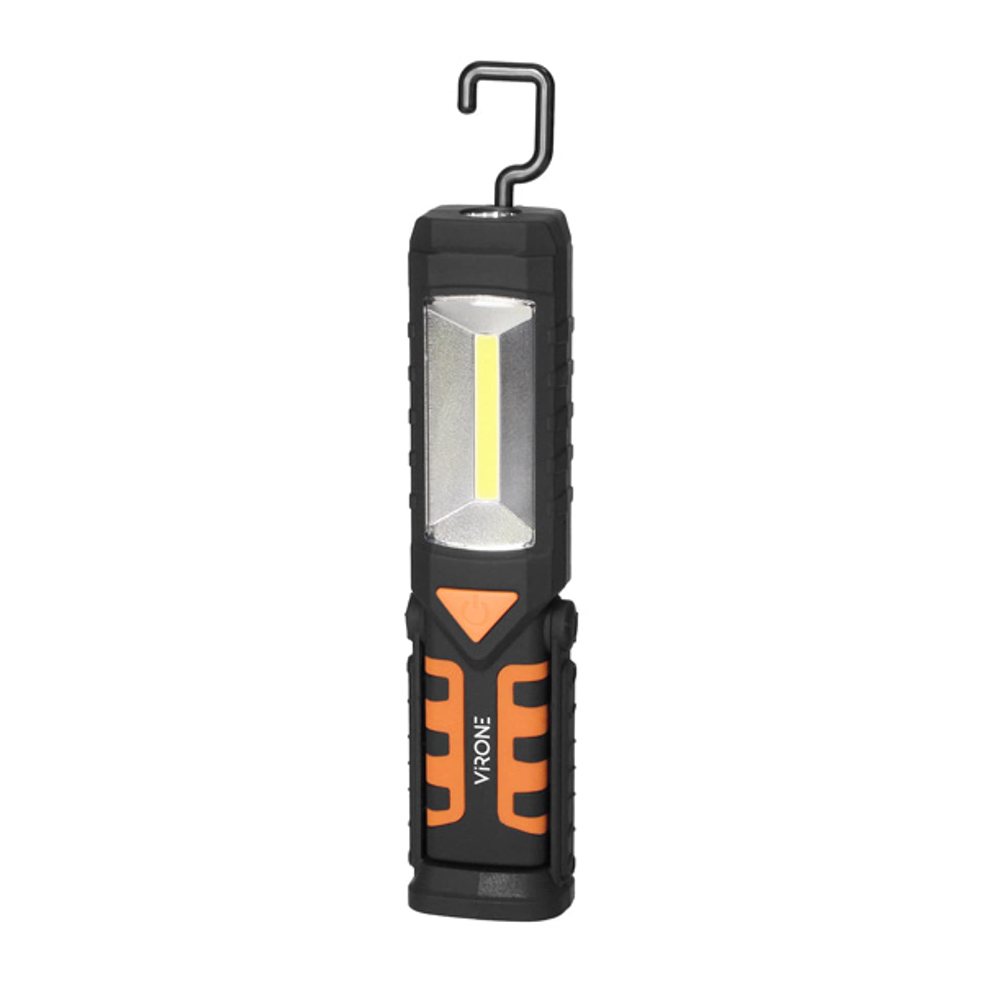 

Latarka warsztatowa LED COB 3W+1W LED 1200mAh z funkcją powerbank