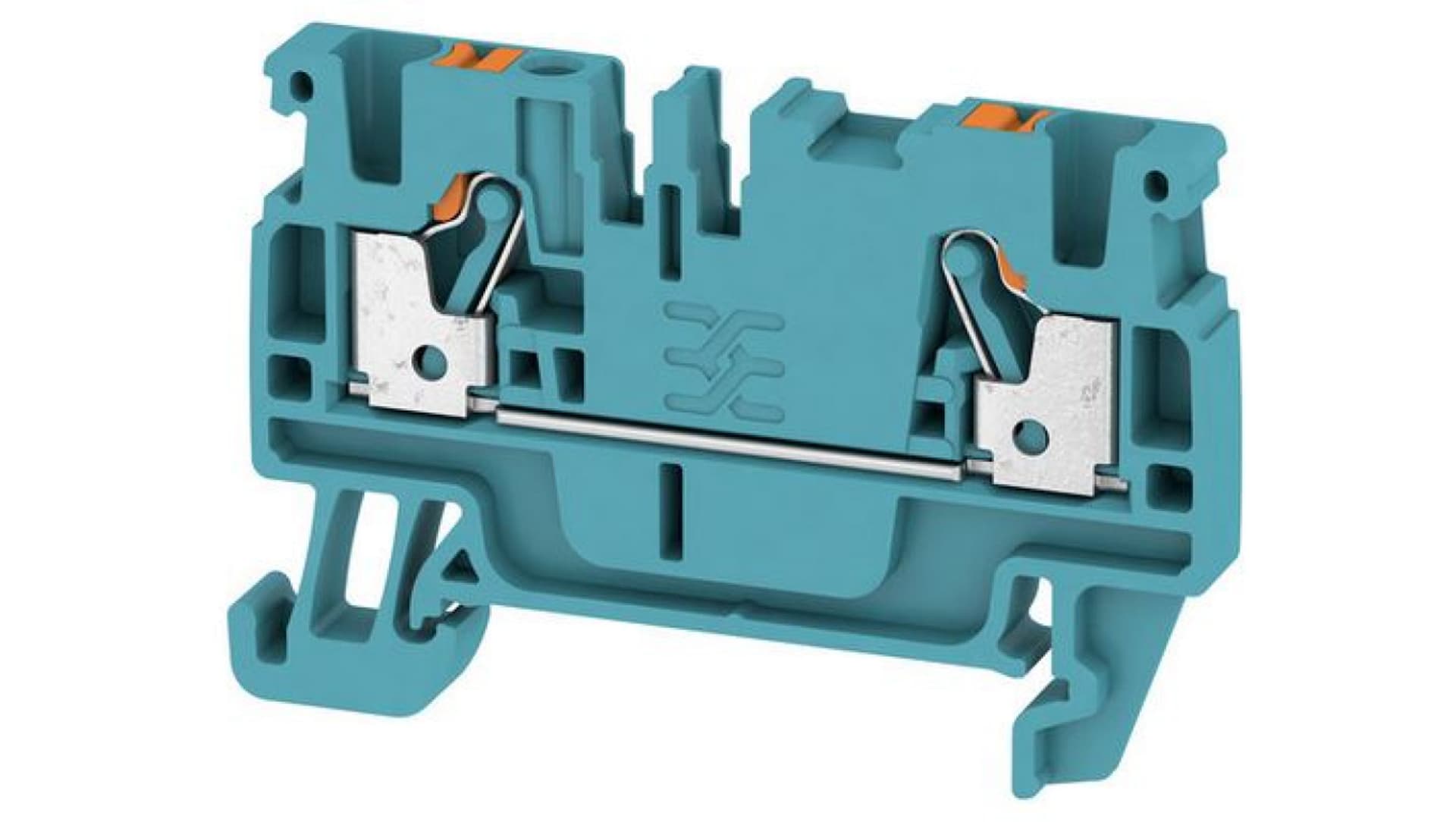 

Złączka szynowa przelotowa 2,5mm2 24A A2C 2.5 BL 1521880000