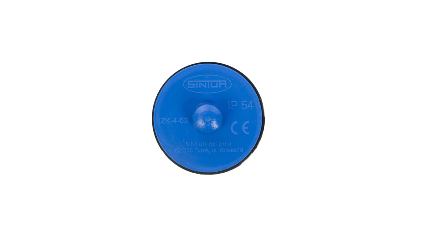 

Złącze słupowe IZK-4-03 zerowe WLZAC016 WEZL-005