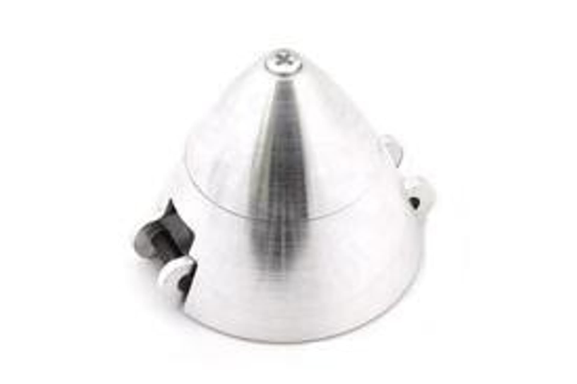 

Kołpak METAL 40mm otwór 4mm
