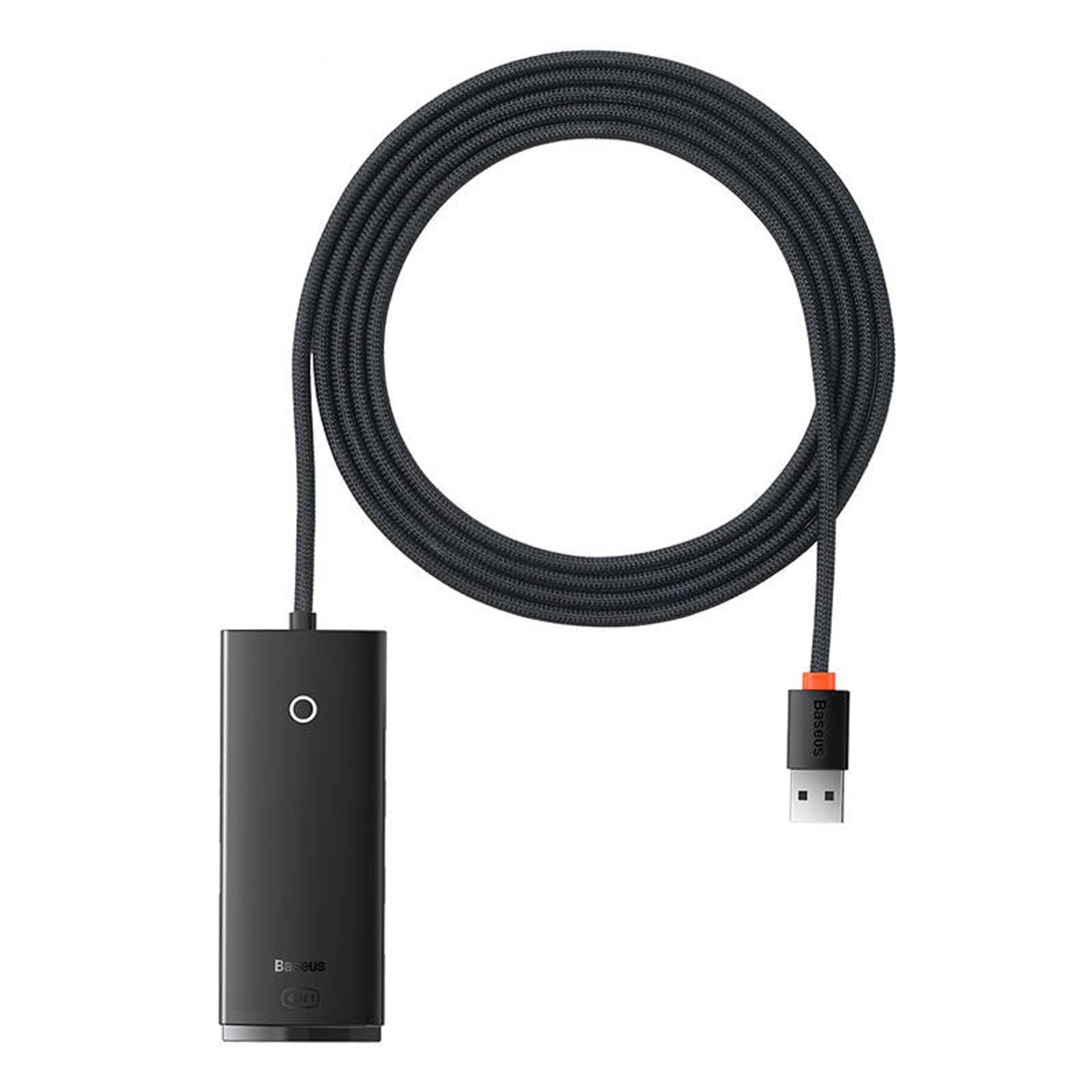 

HUB USB 4-portowy USB-A 25CM (25CM)