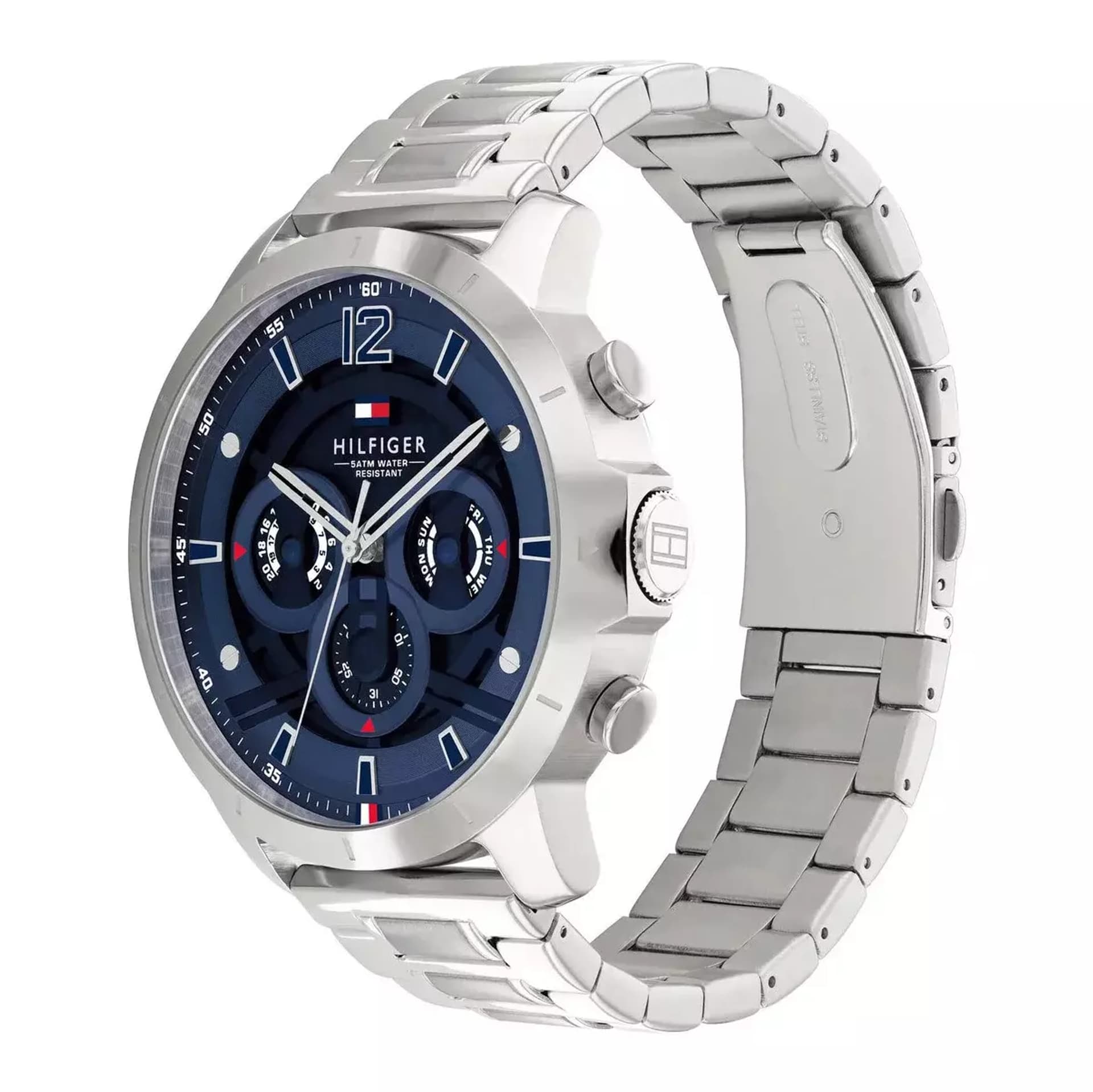 

ZEGAREK MĘSKI TOMMY HILFIGER LUCA 1710492 (zf082c)