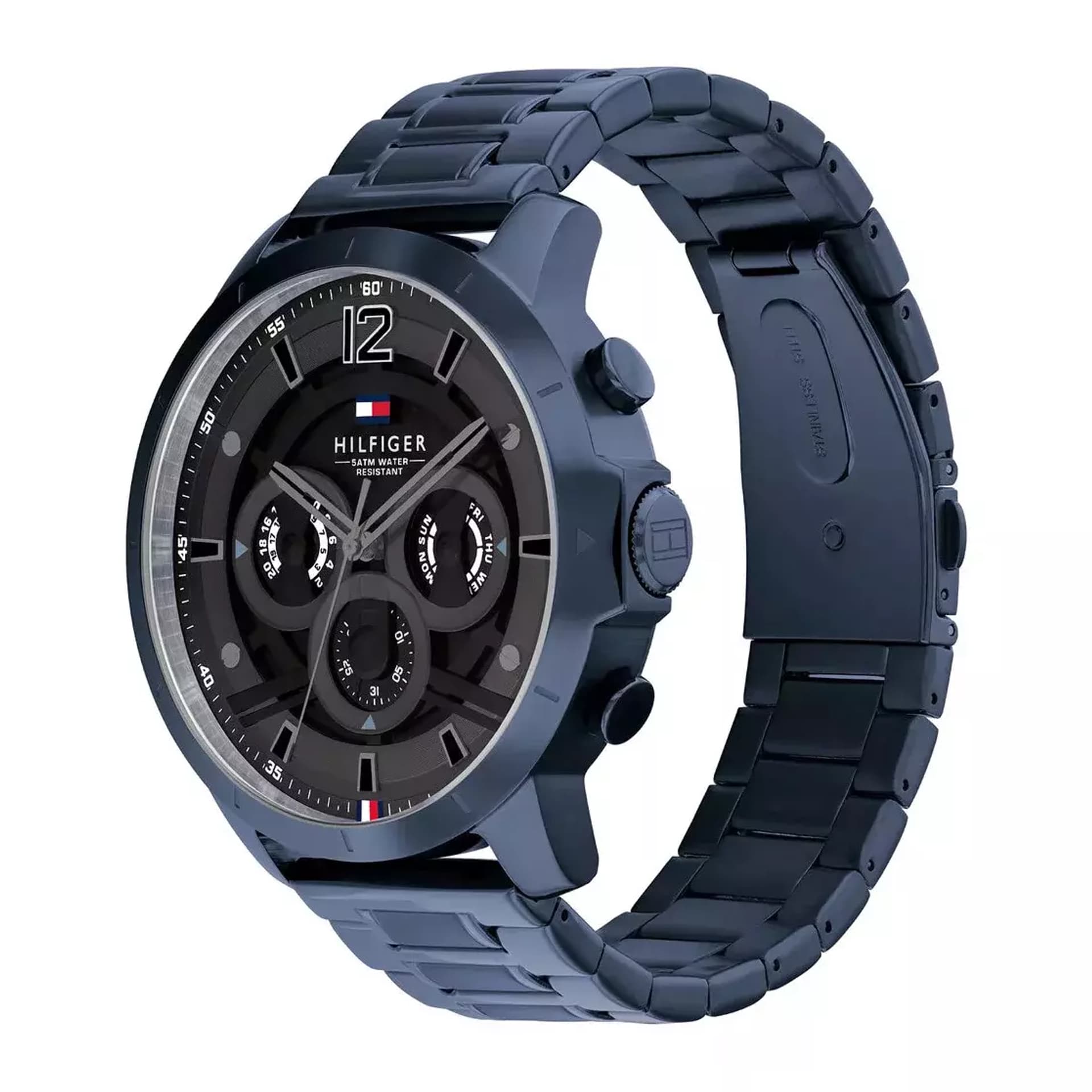 

ZEGAREK MĘSKI TOMMY HILFIGER LUCA 1710493 (zf082d)