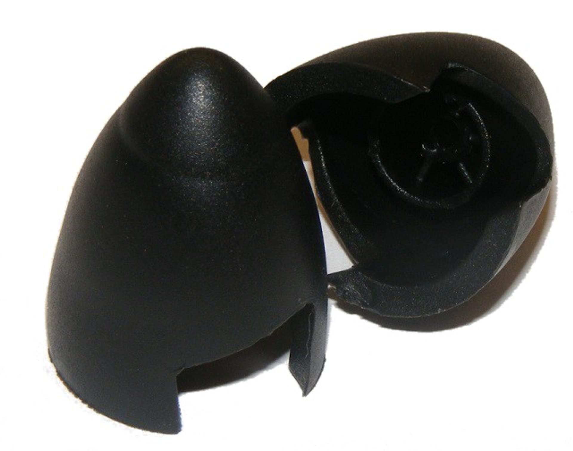 

Kołpak gumowy 25mm otworem pod ośkę 3 mm