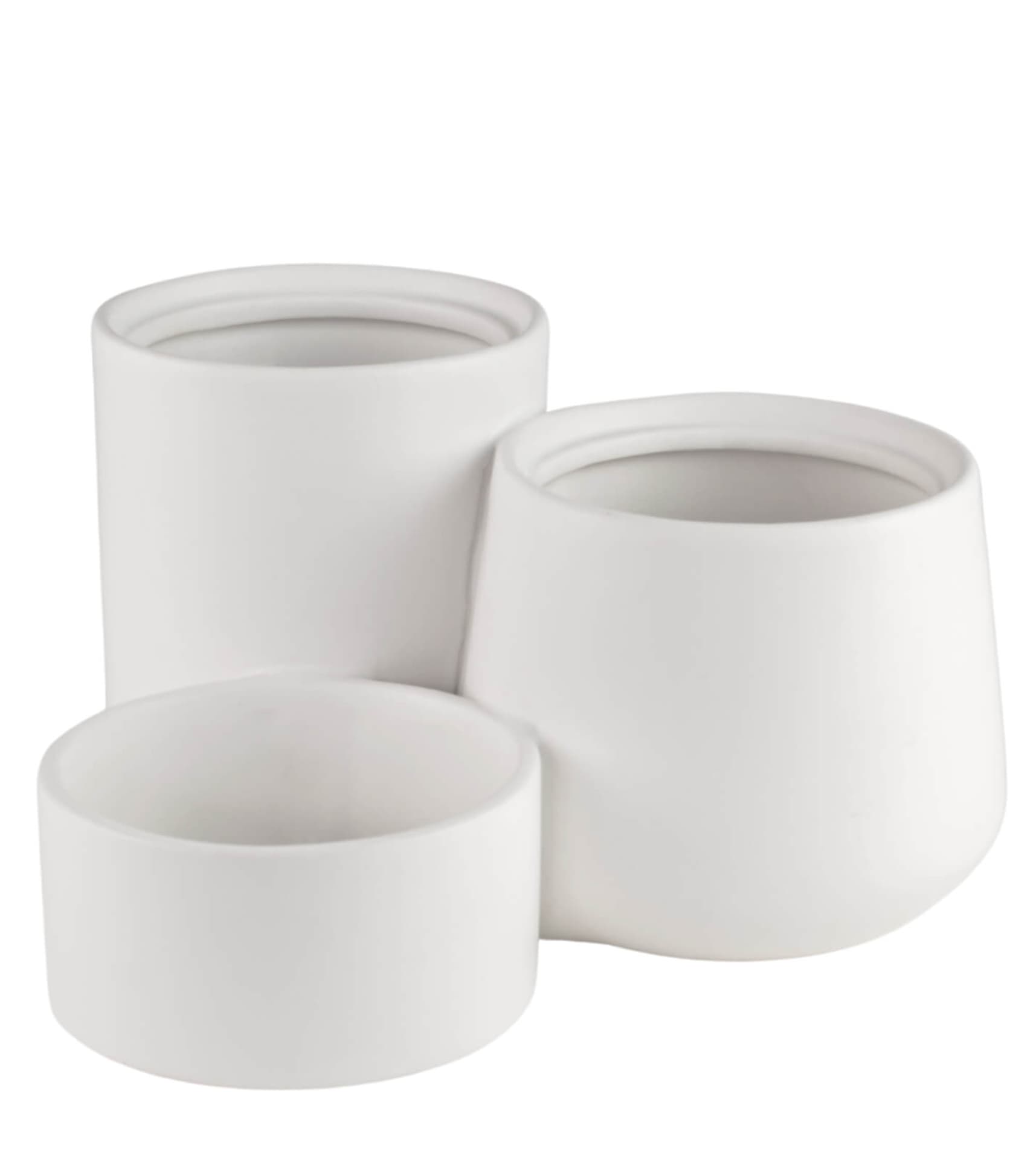 

Osłonka ceramiczna TRIPLE biała