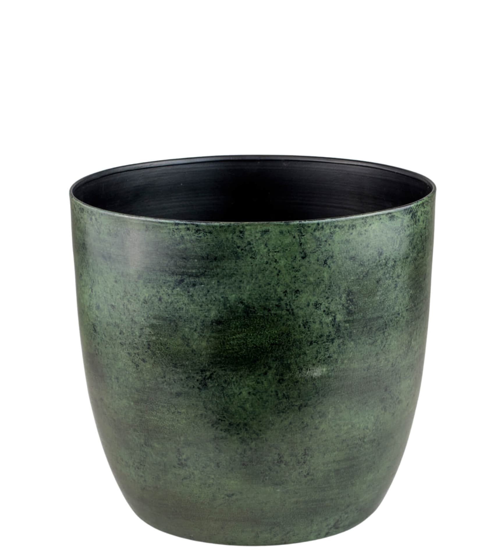 

Osłonka metalowa ALANO zielona 16 cm