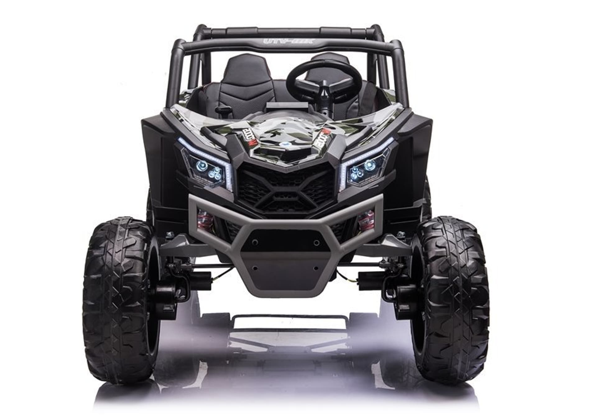 

Auto na Akumulator Buggy UTV-MX Moro Lakier MP4