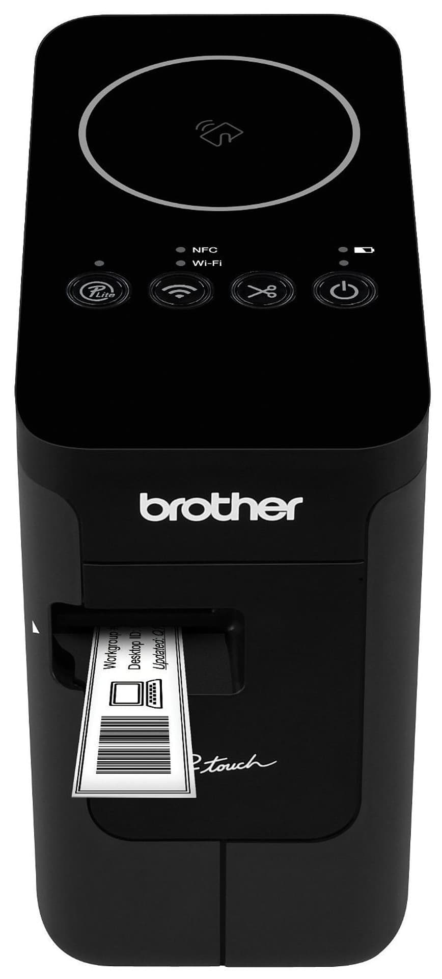 

Drukarka etykiet Brother, PT-P750W