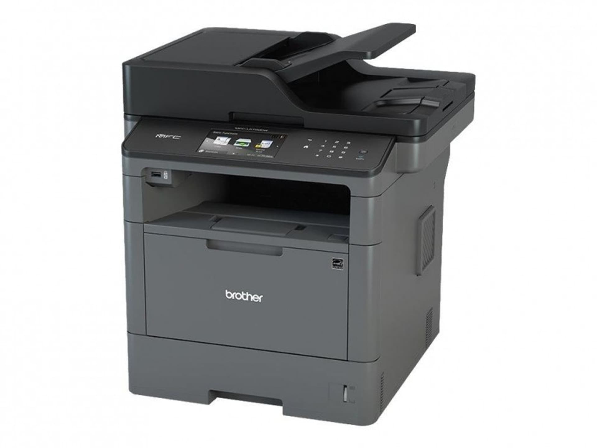 

Urządzenie wielofunkcyjne laserowe BROTHER MFC-L5750DW MFCL5750DWYJ1