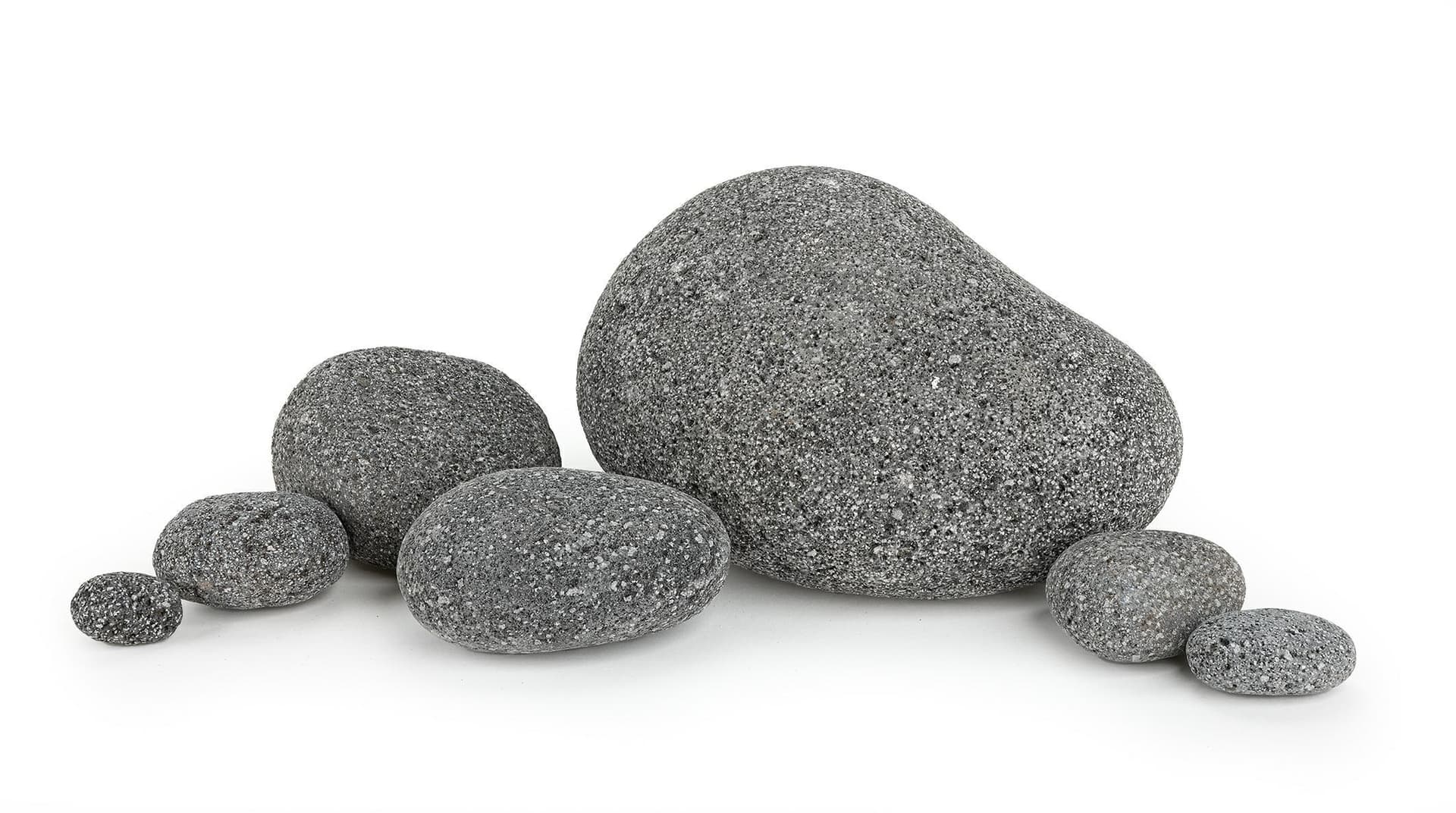 

Lawa czarna otoczaki pebbles 15-20cm 1kg