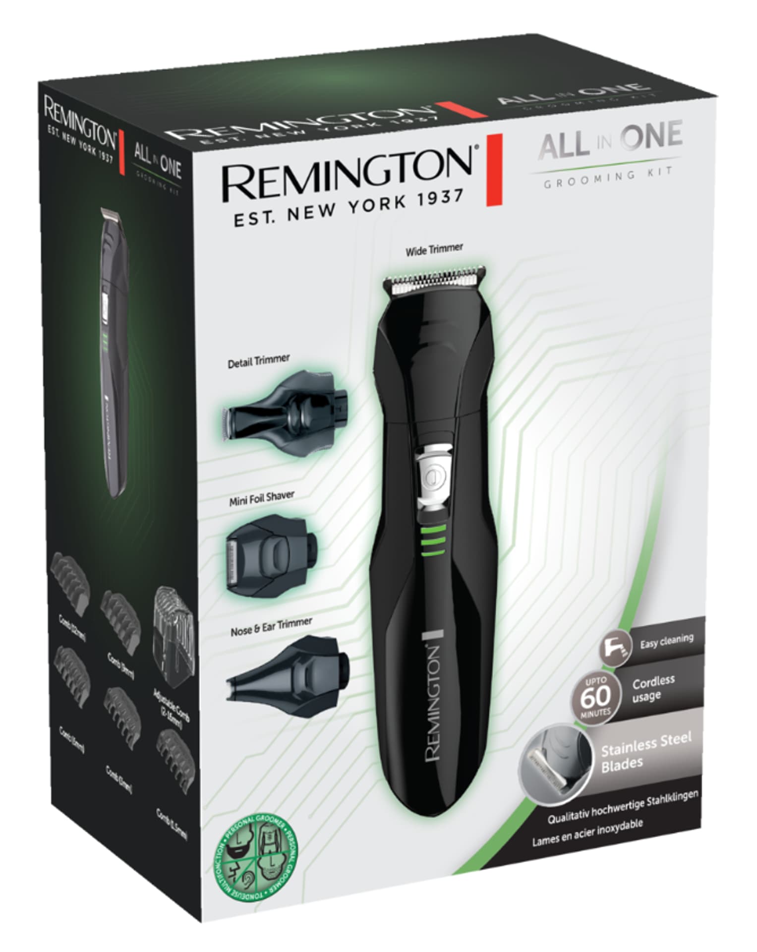 

Trymer PG6024 Remington