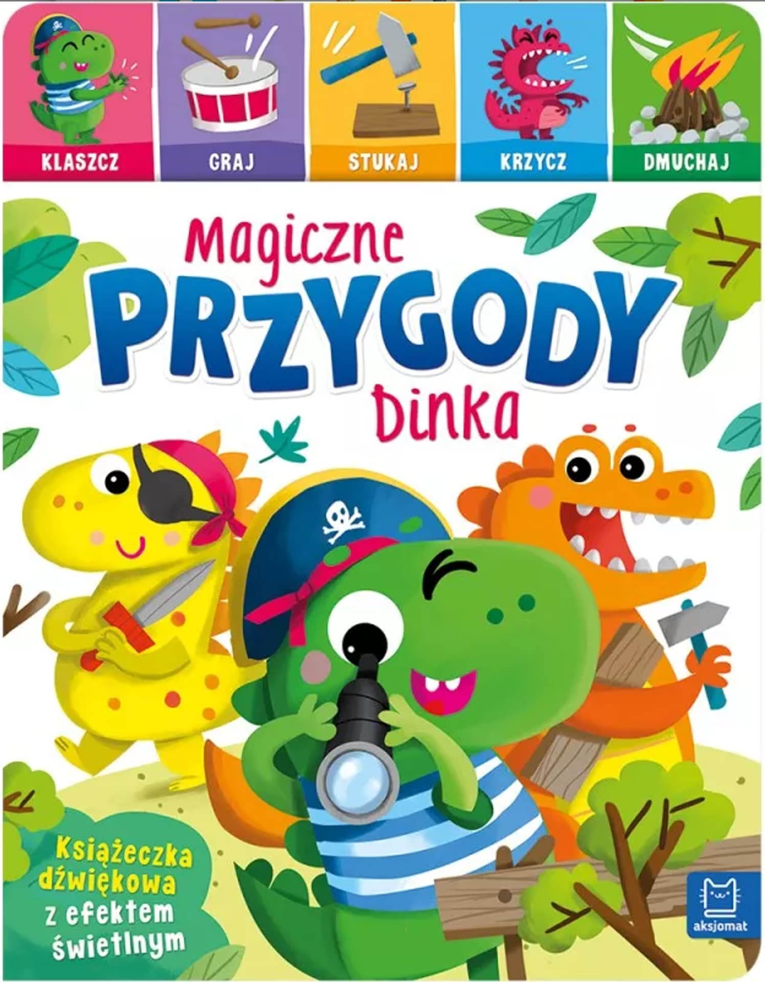 

Magiczne przygody dinka