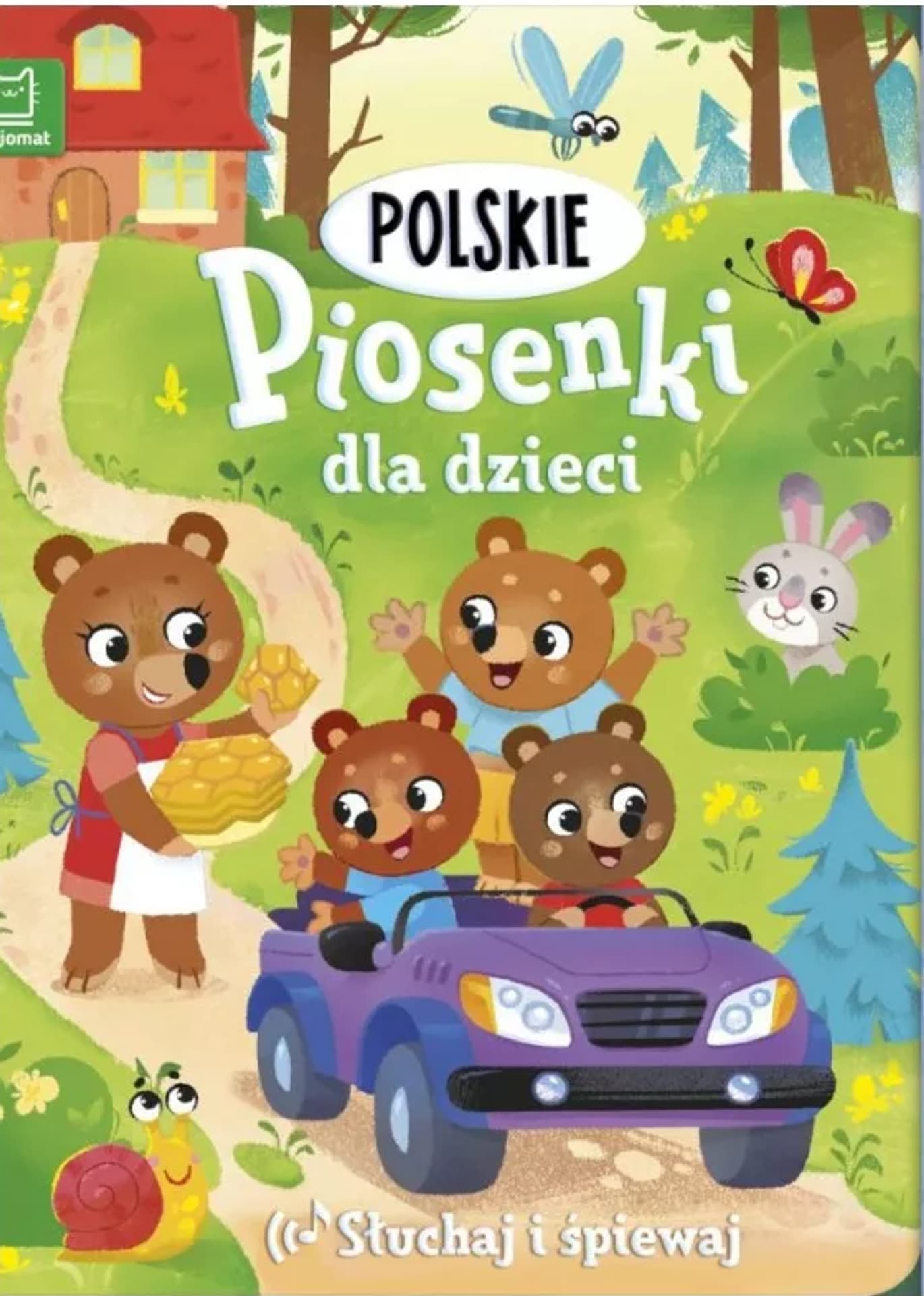 

Polskie piosenki dla dzieci