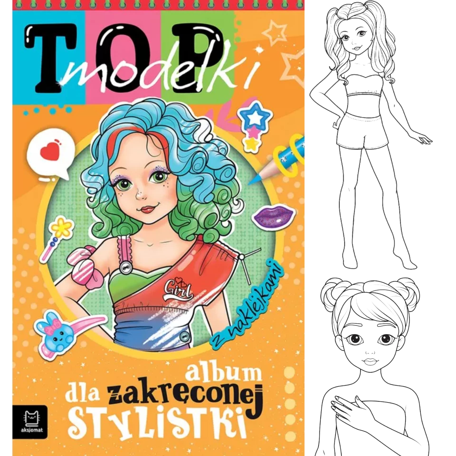 

Top modelki album stylistki
