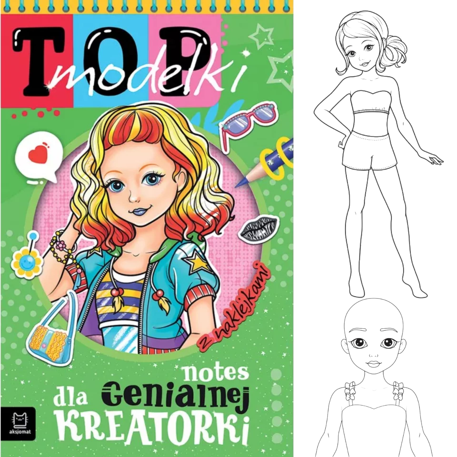 

Top modelki notes kreatorki