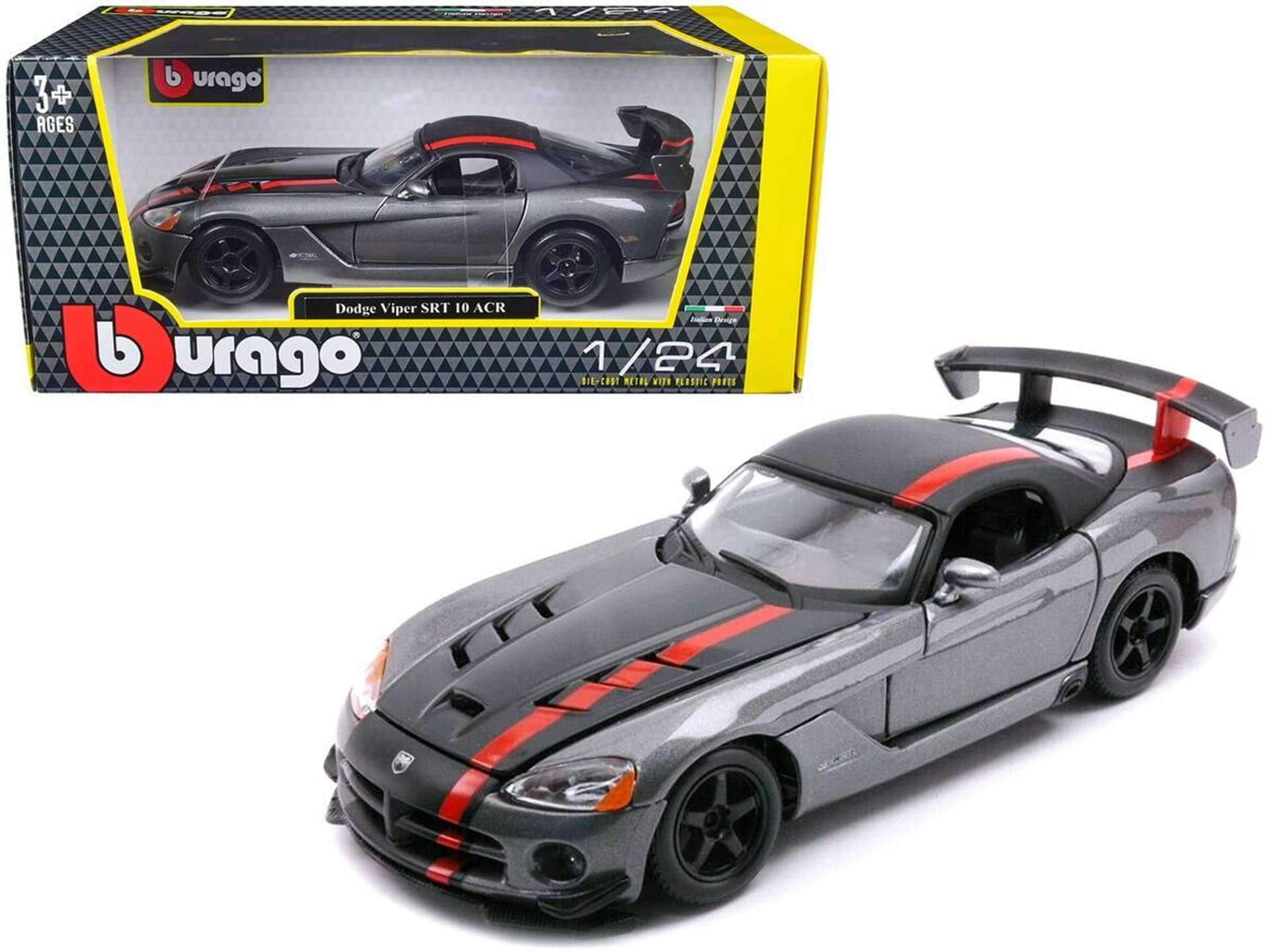 

Dodge Viper SRT 10 ACR