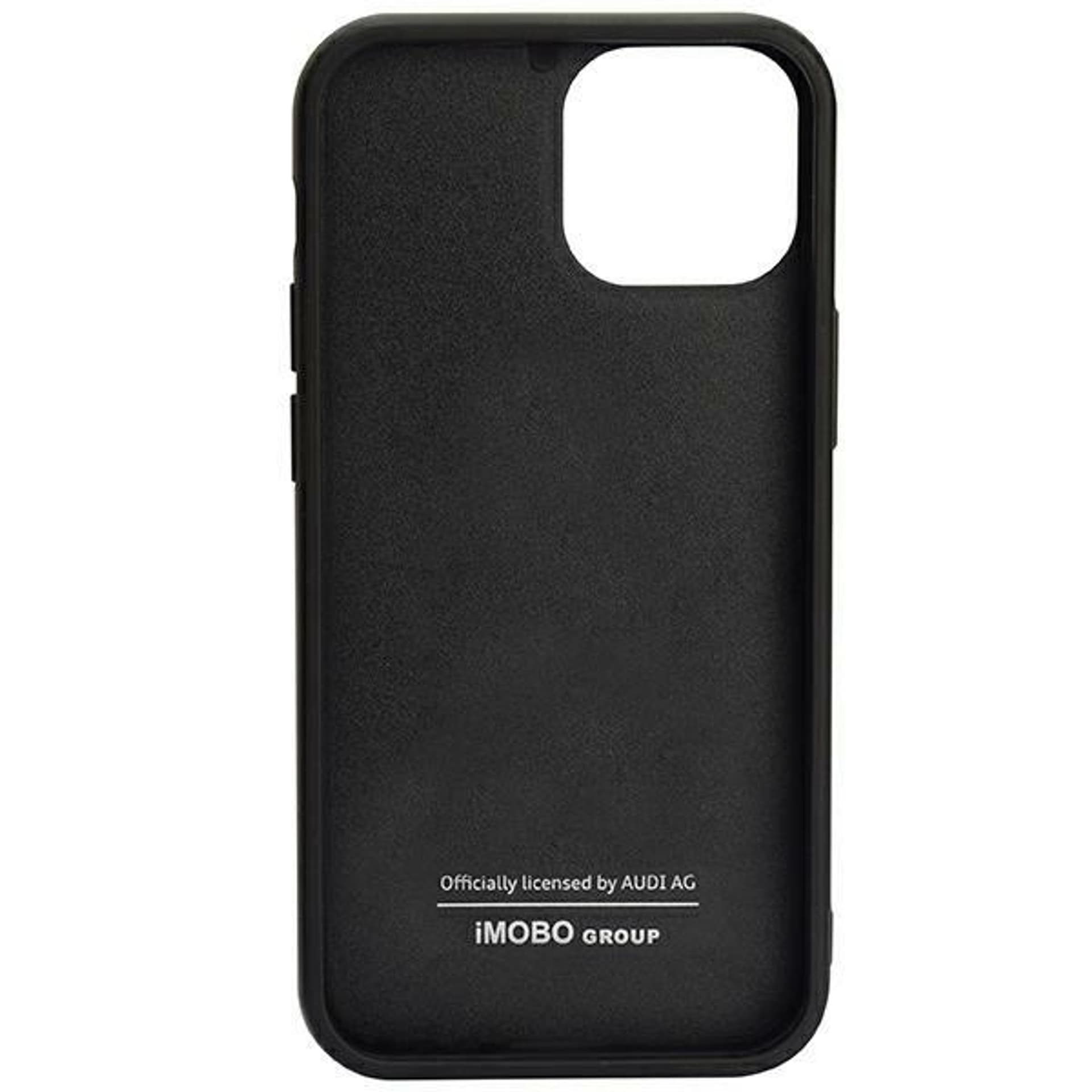 

Audi Carbon Fiber iPhone 14 Pro Max 6.7" czarny/black hardcase AU-TPUPCIP14PM-R8/D2-BK