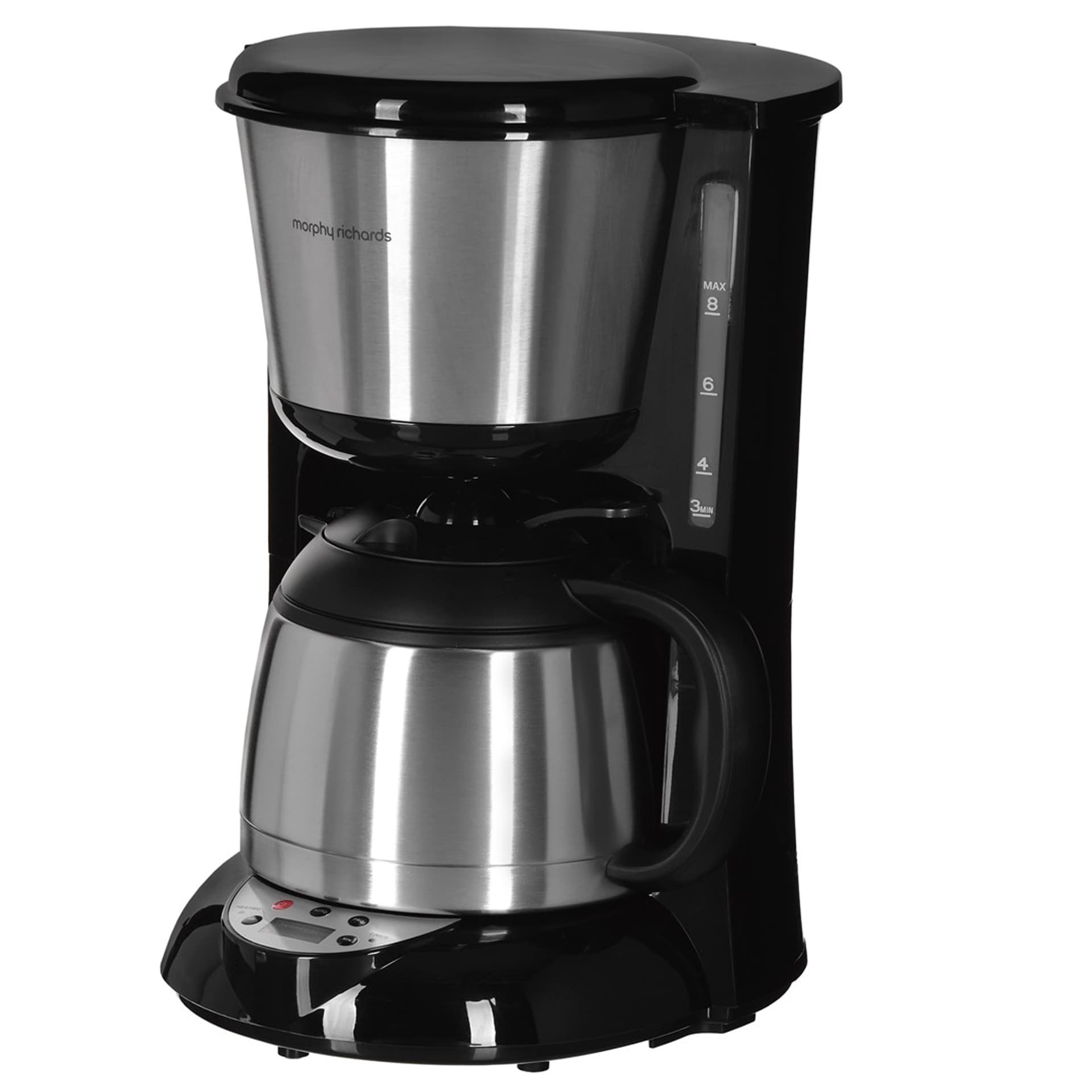 

Morphy Richards Ekspres do kawy 162771EE
