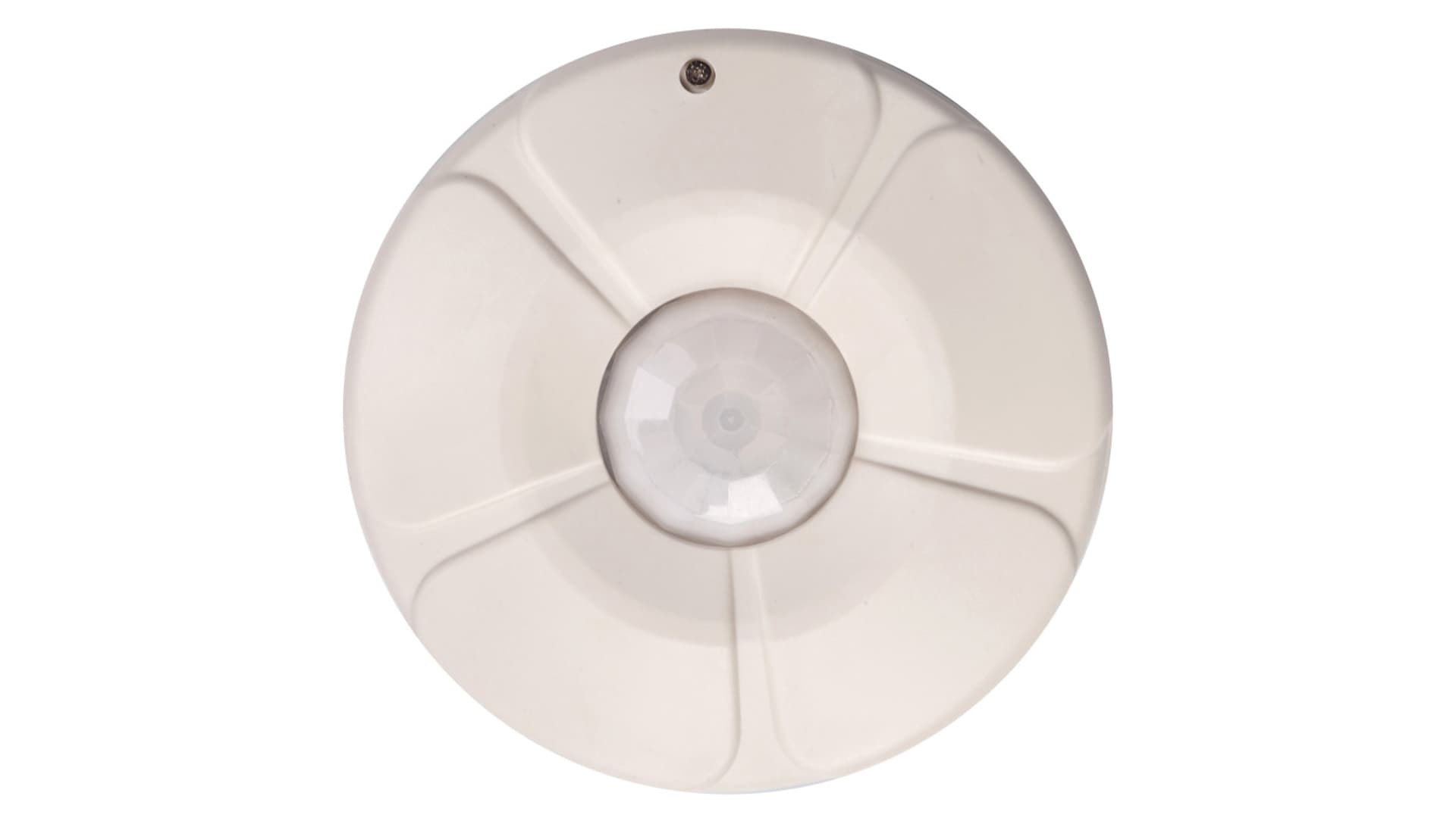 

Czujnik ruchu 1600W 360st 24V AC biały DR-06W-24V