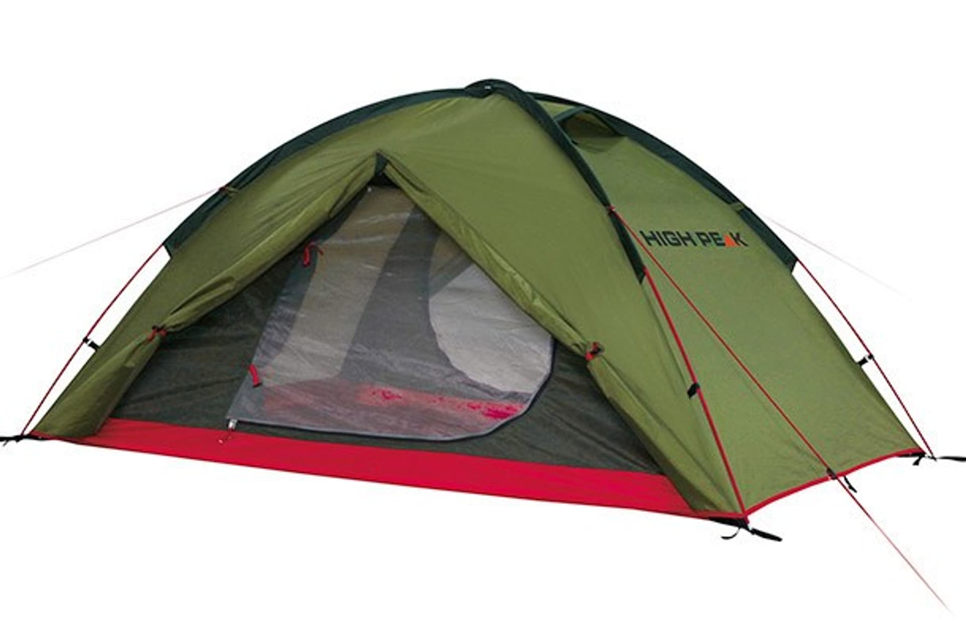 

Namiot High Peak Woodpecker 3 LW zielono-czerwony 3-osobowy 10195