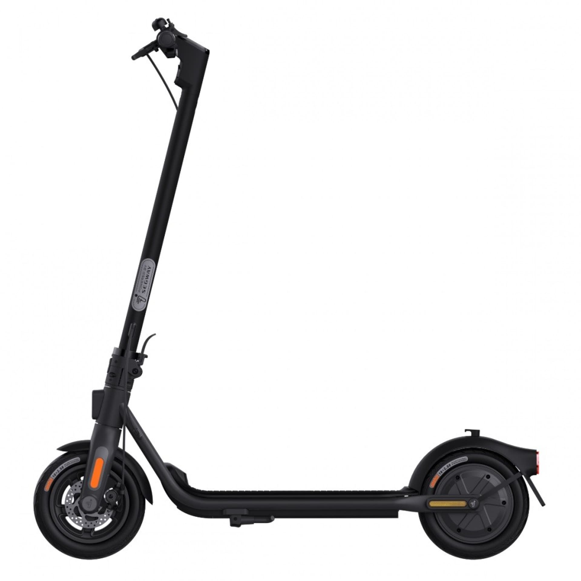

Segway-Hulajnoga elektryczna F2 D (20 km/h) Czarna, 20 km/h) czarn