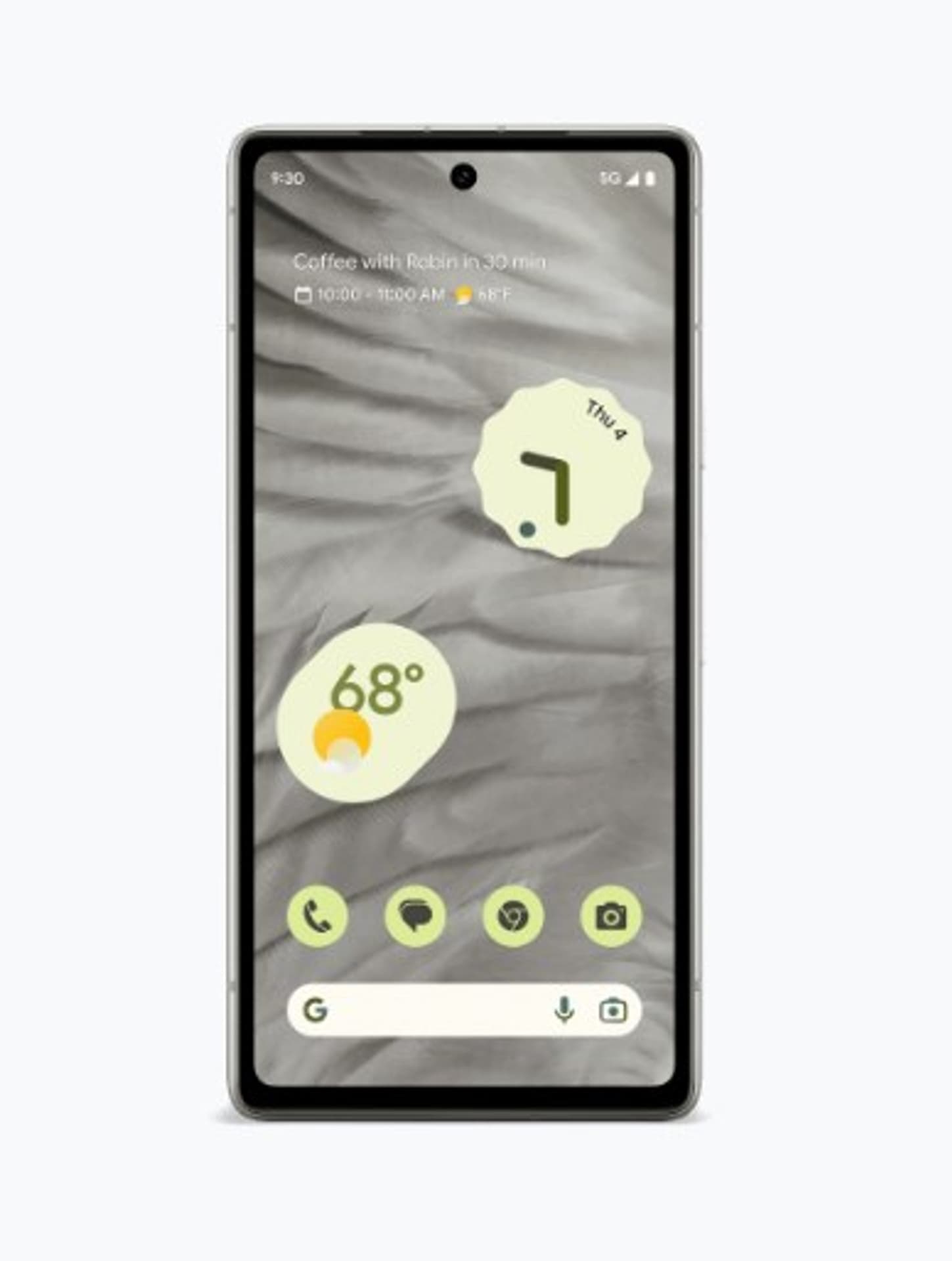 

Google Pixel 7a (śnieg) 6,1" OLED 1080x2400/2,85 GHz i 2,35 GHz i 1,80 GHz/128 GB/8 GB RAM/Android 13/WiFi,BT,5G, Śnieg) 6.1" oled 1080x2400/2.85 ghz i 2.35 ghz i 1.80 ghz/128 gb/8 gb ram/android 13/wifi/bt/5