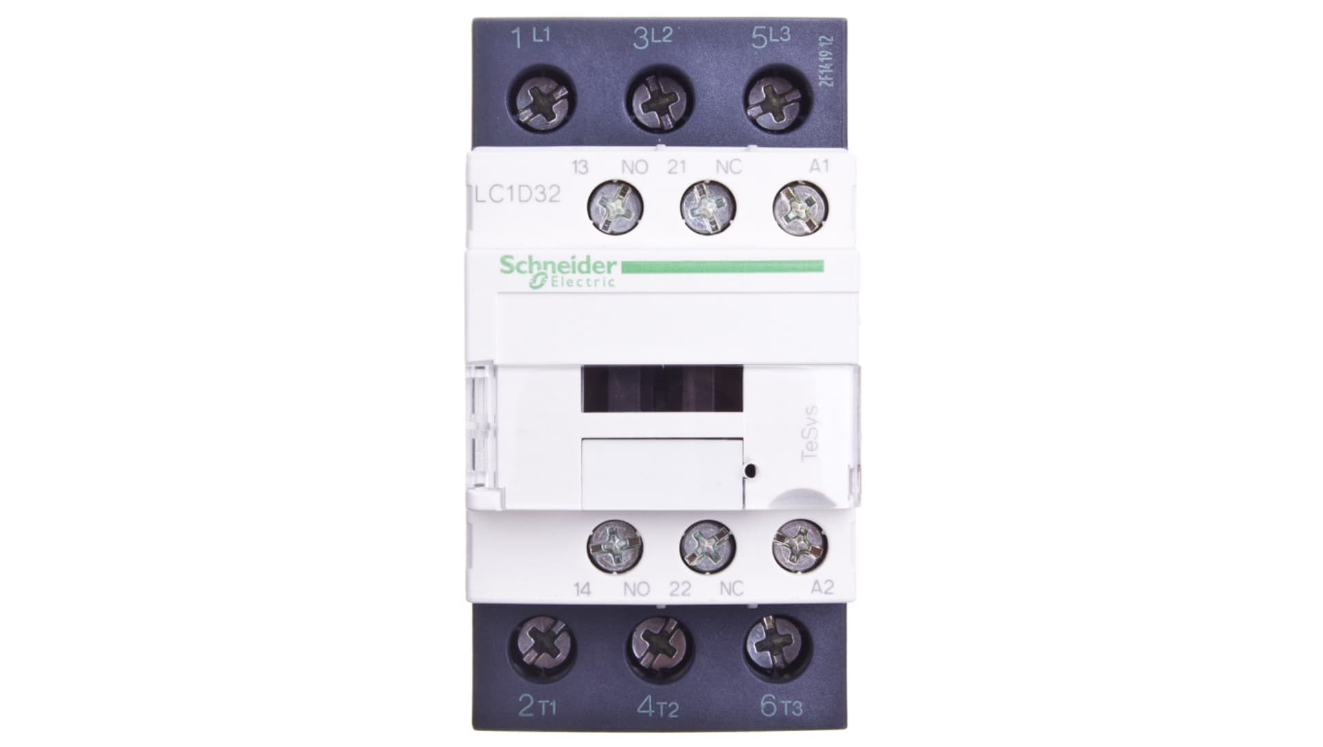 

Stycznik mocy 32A 3P 220V AC 1Z 1R LC1D32M7