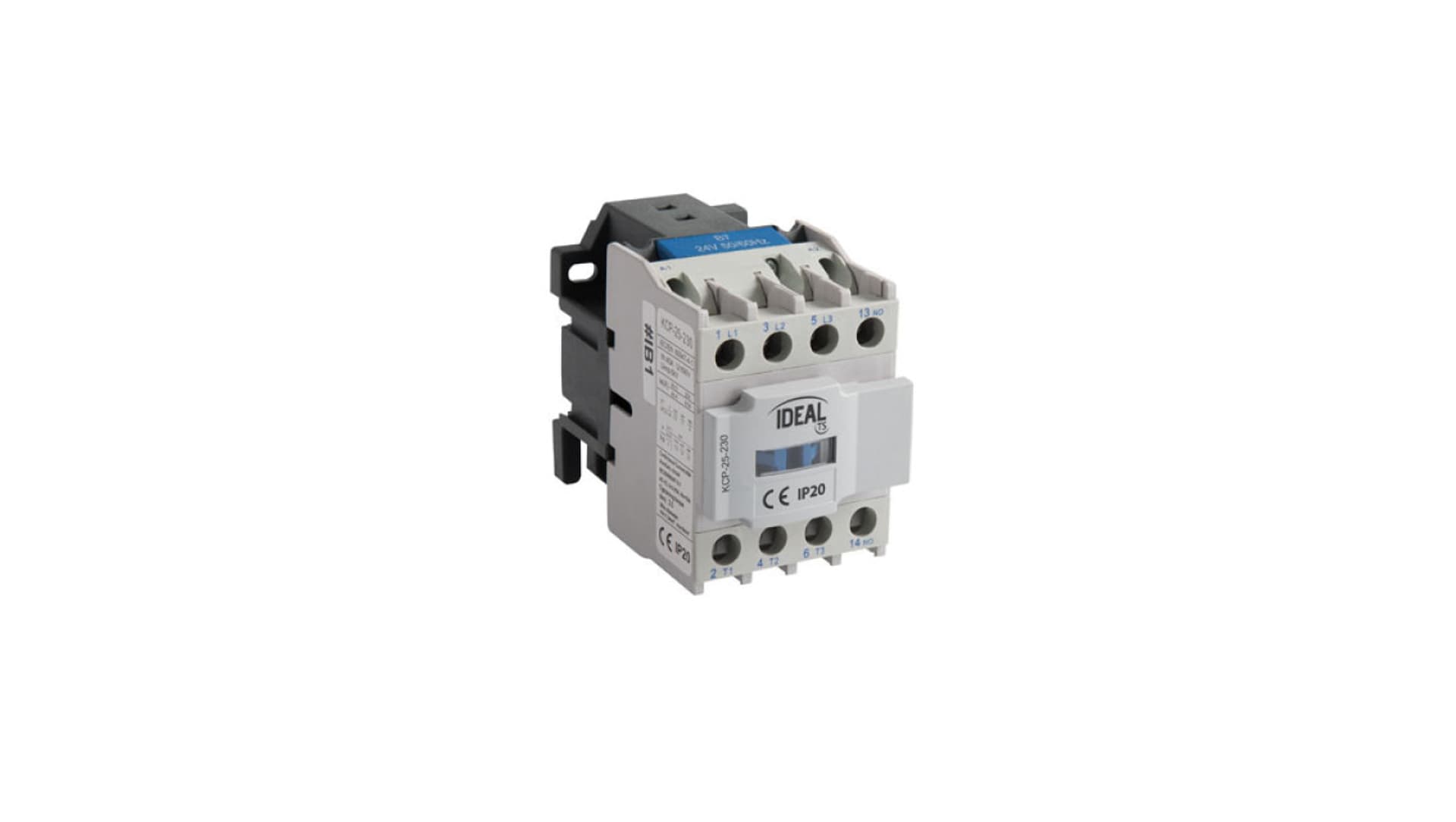 

Stycznik mocy 25A 3P 230V AC 1Z KCP-25-230 24106