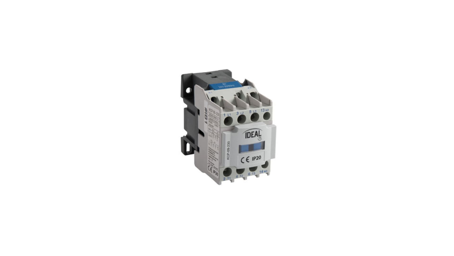 

Stycznik mocy 9A 3P 230V AC 1Z KCP-09-230 24100