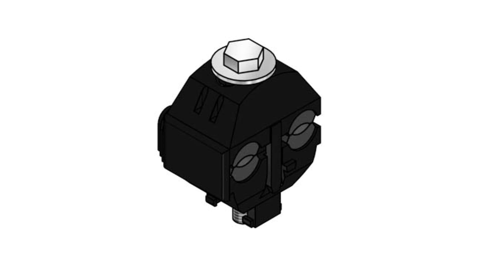 

Zacisk jednostronnie przebijający izolację AL-Cu 1,5-95mm2 Z106 ALCU95 002912307