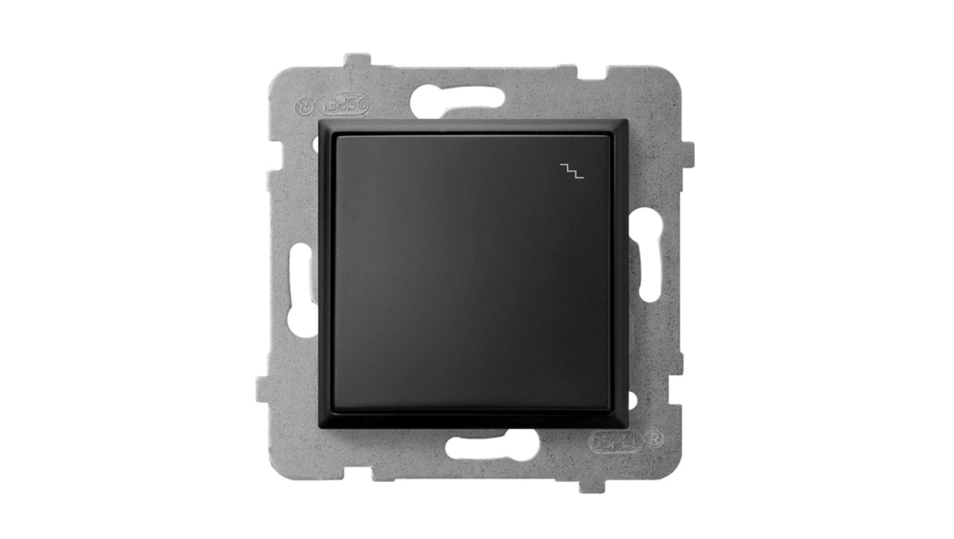 

ARIA Łącznik schodowy czarny metalik ŁP-3U/m/33