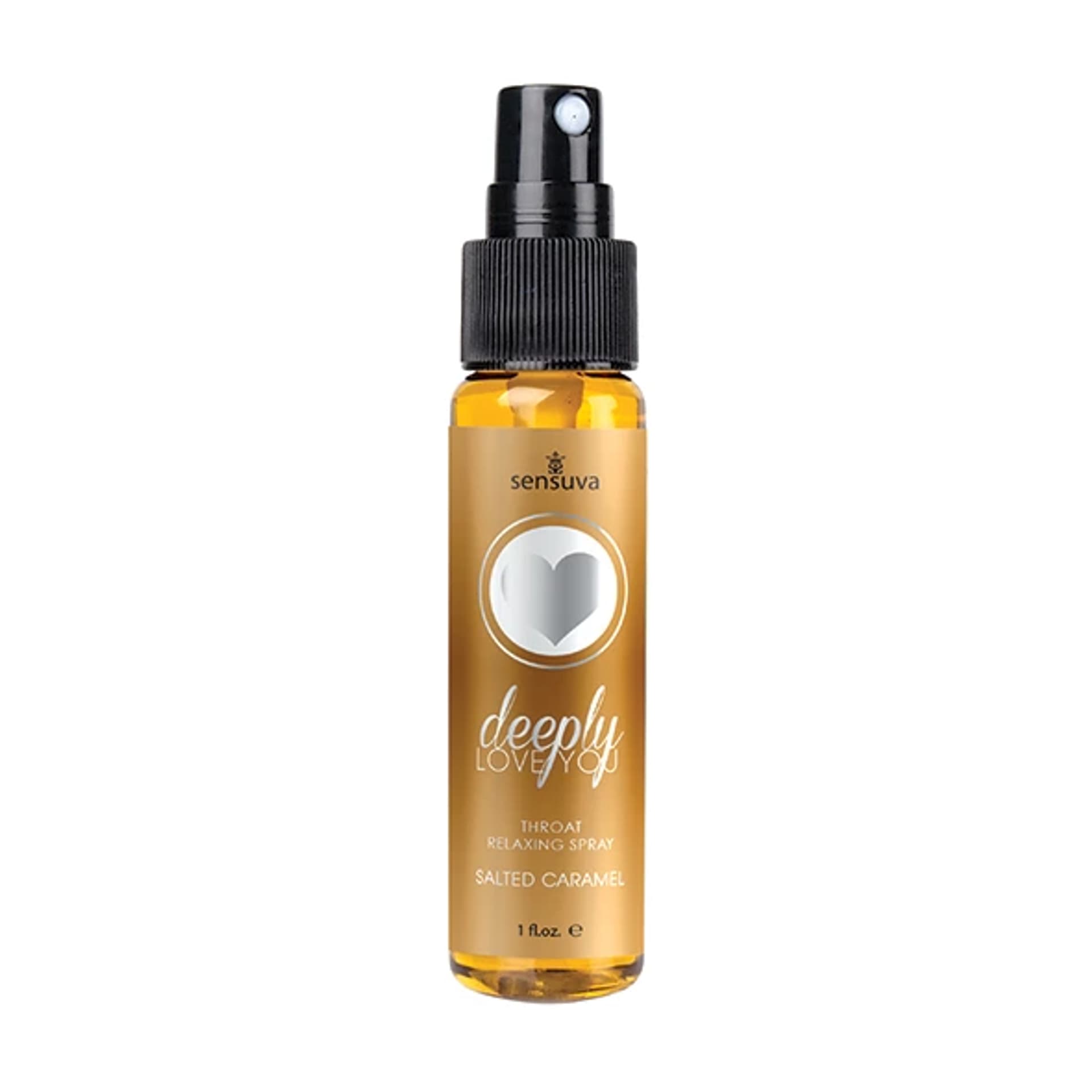 

Spray rozluźniający gardło - Sensuva Deeply Love You Salted Caramel 30 ml