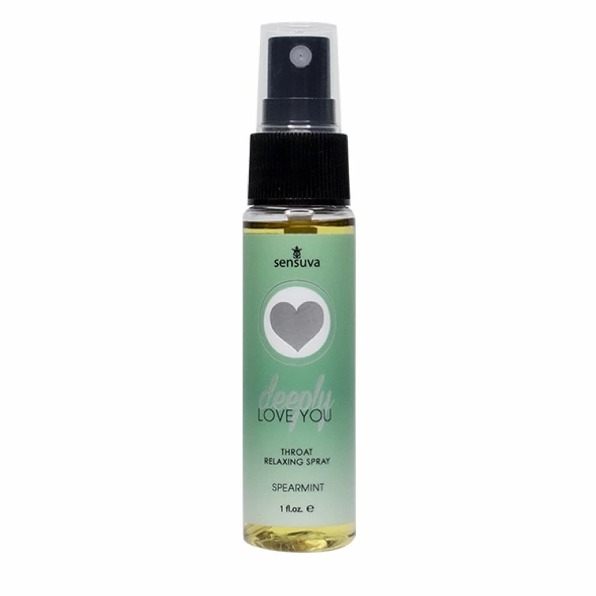 

Spray rozluźniający gardło - Sensuva Deeply Love You Spearmint 30 ml