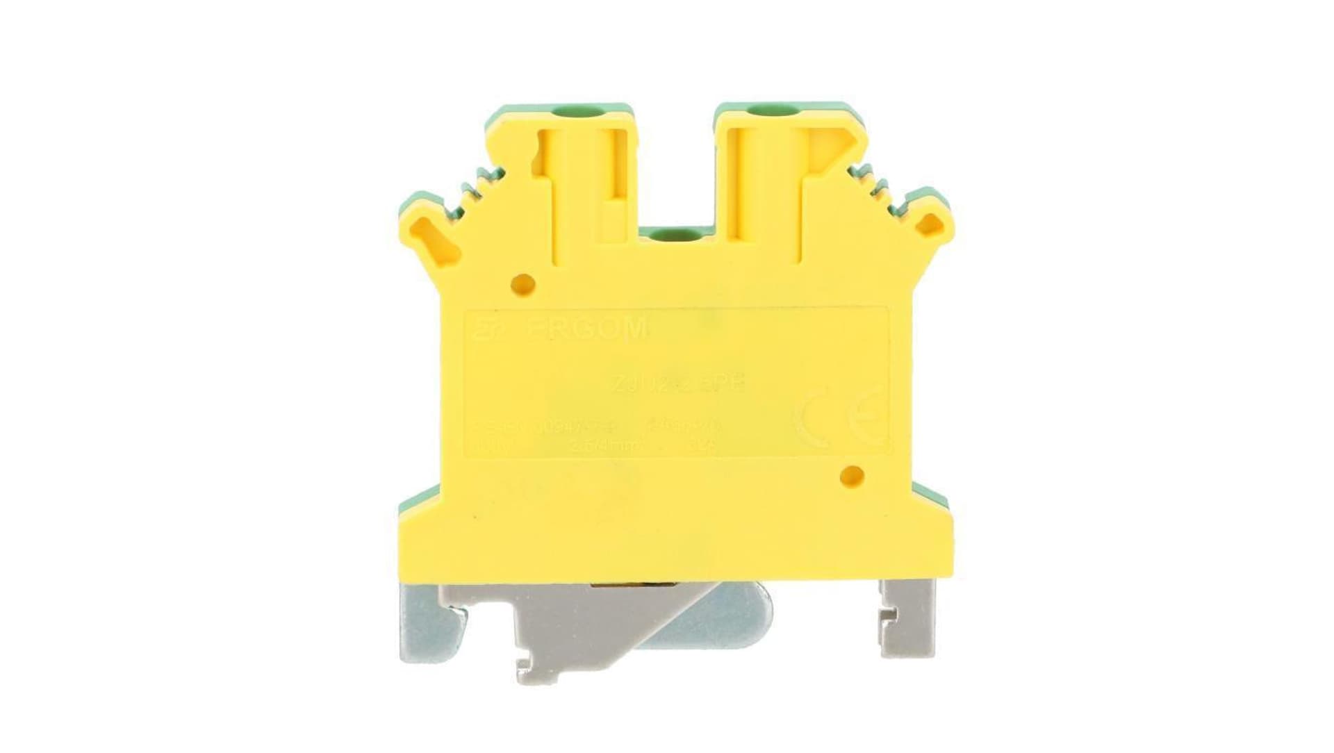 

Złączka szynowa 1-torowa ZJU-2,5/PE 2,5mm2 żółto-zielona R34RR-07020000205
