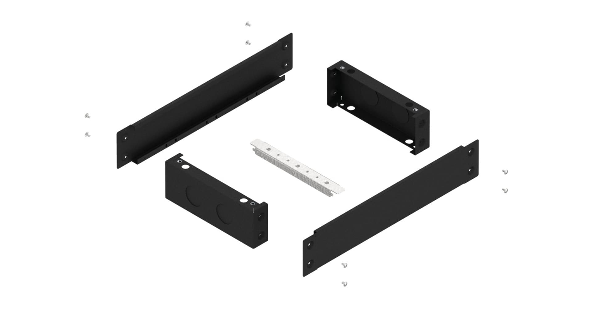 

Cokół o wysokości 100 mm RAL9005 do obudów HXS400 PH1 D4-W4 001336922