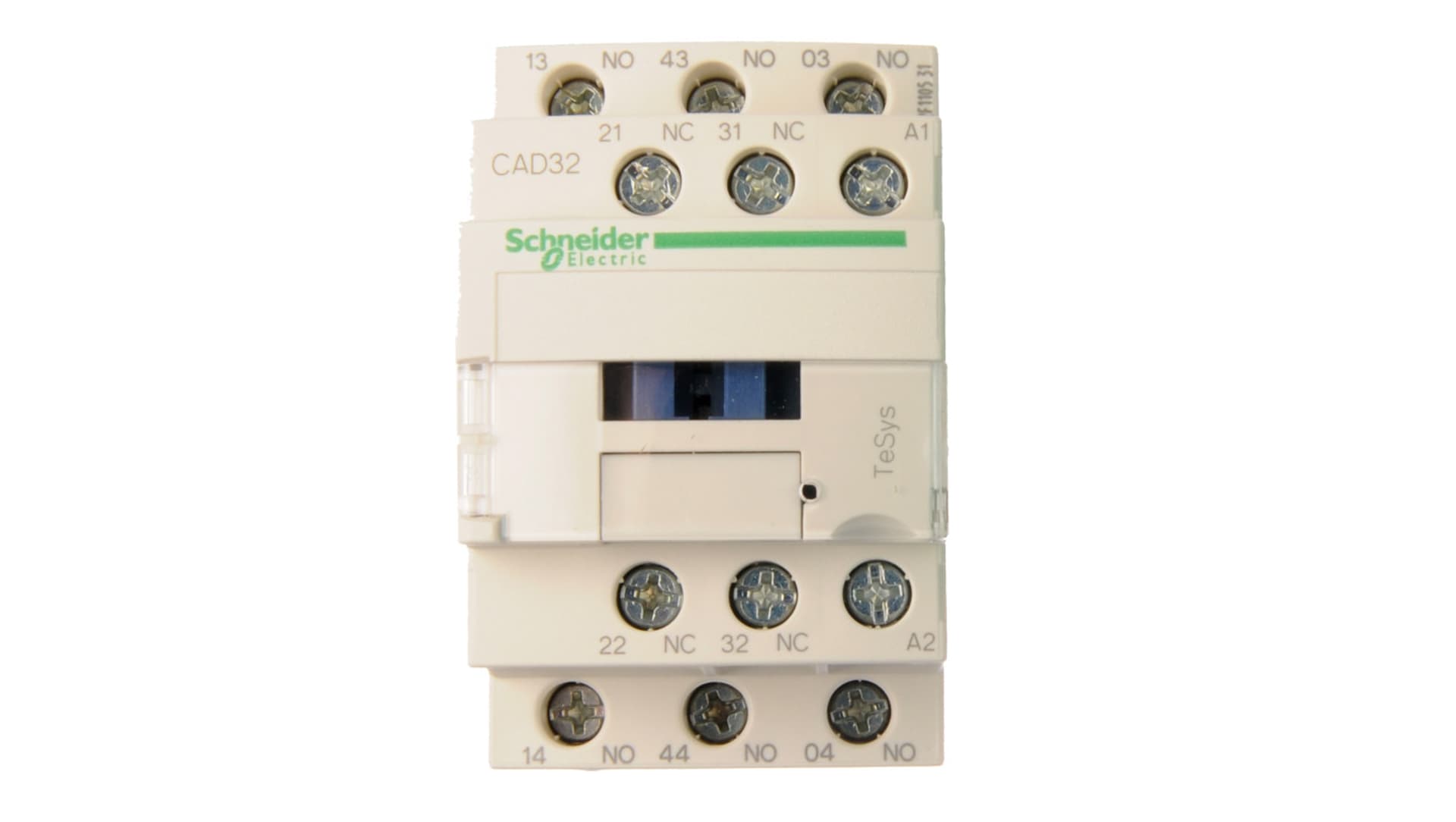 

Stycznik pomocniczy 10A 3Z 2R 230V AC CAD32P7