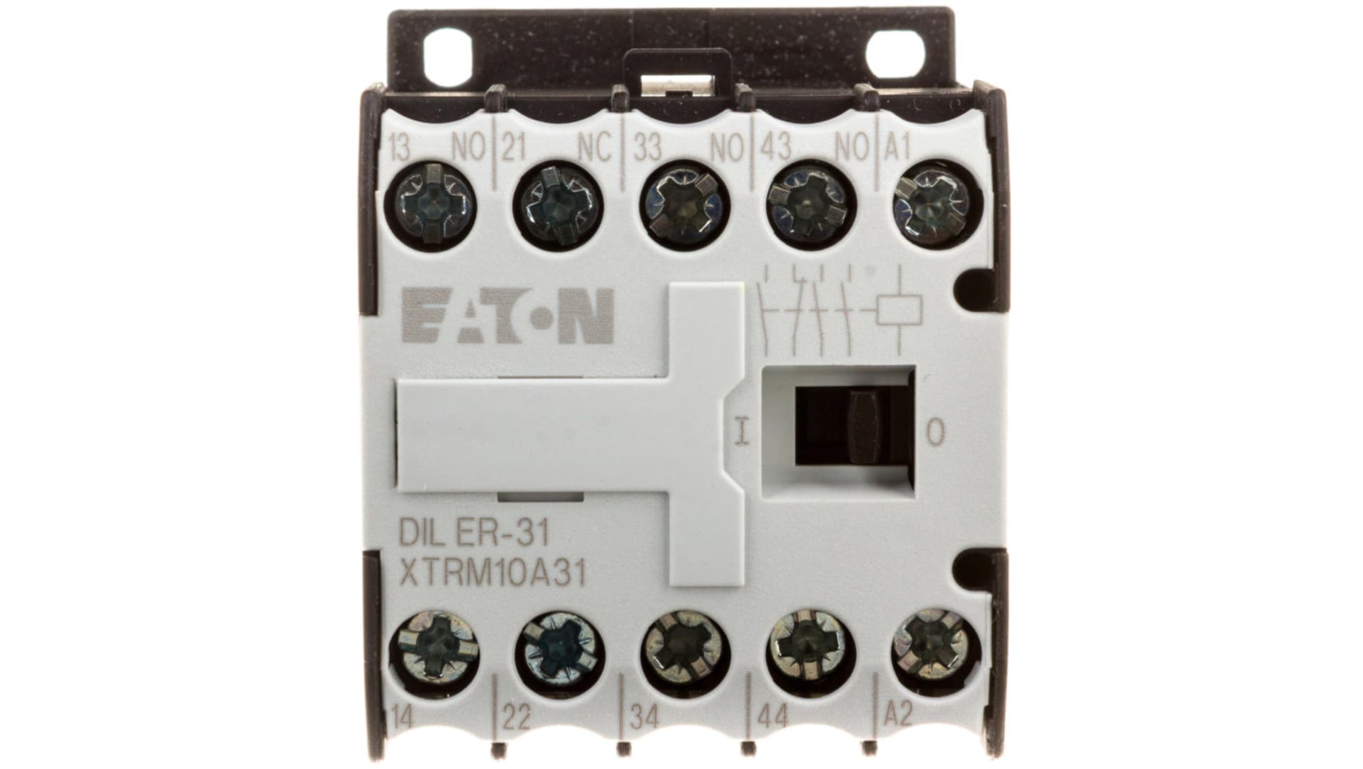 

Stycznik pomocniczy 3A 3Z 1R 24V AC DILER-31(24V50/60HZ) 021594, 24v50/60hz) 02159